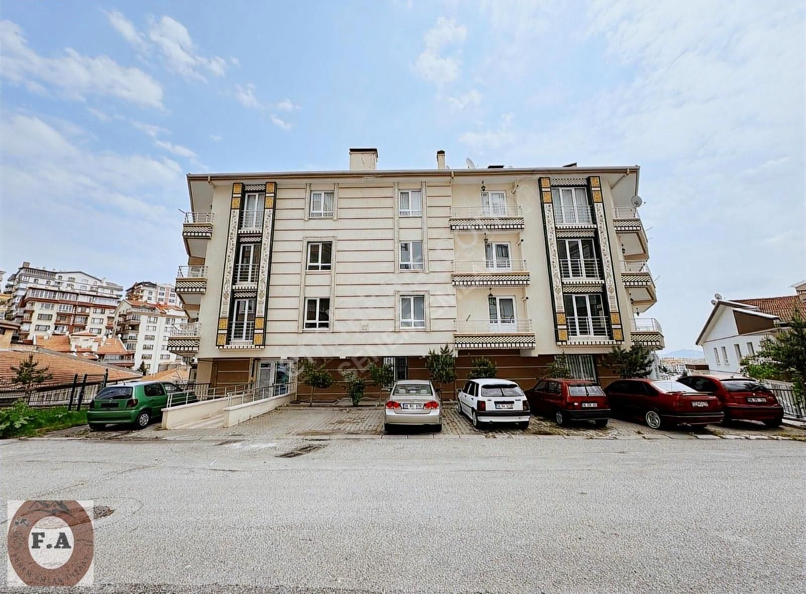 Keçiören Osmangazi Kiralık Daire Senem Den Osmngazi Mah.yeni Binada 1 Kat Ta 3+1 Kiralık Daire