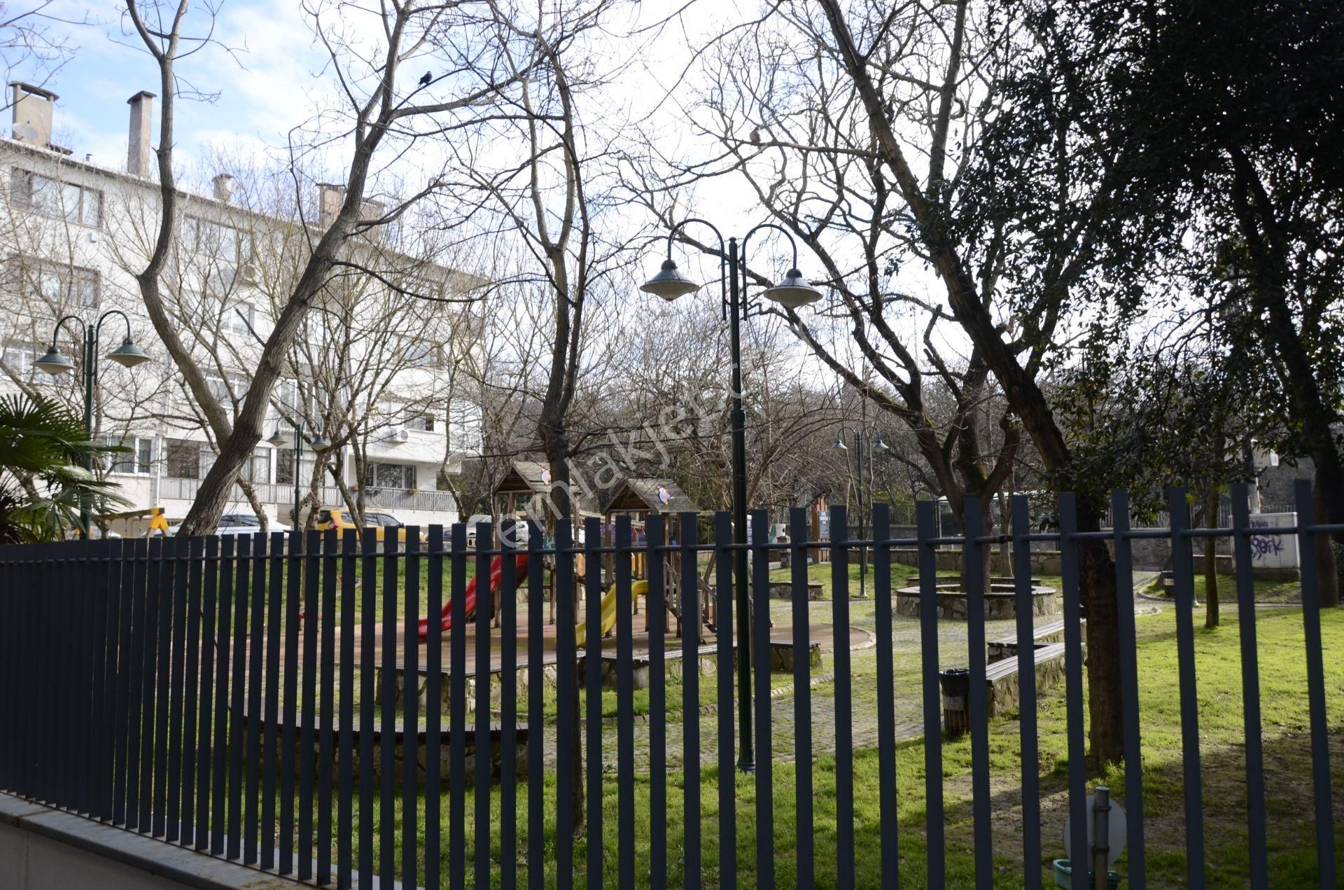 Koşuyolu, Validebağ Korusu Ve Park Manzaralı, İskanlı Yeni Bina, Ebeveyn Banyolu 3+1 - Görsel 16