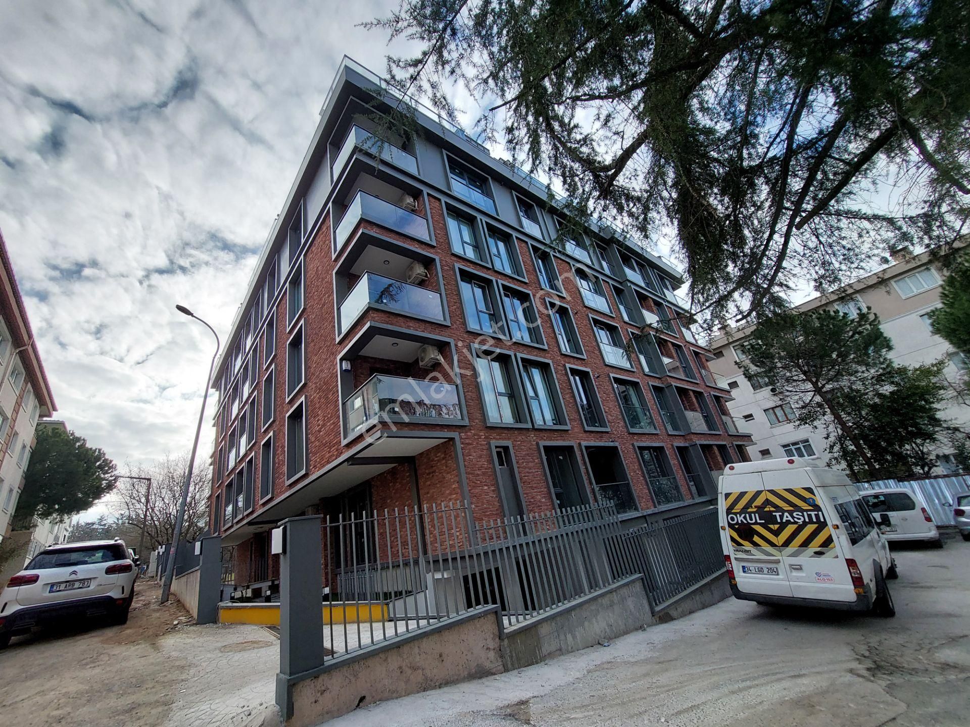 Koşuyolu, Validebağ Korusu Ve Park Manzaralı, İskanlı Yeni Bina, Ebeveyn Banyolu 3+1 - Görsel 32