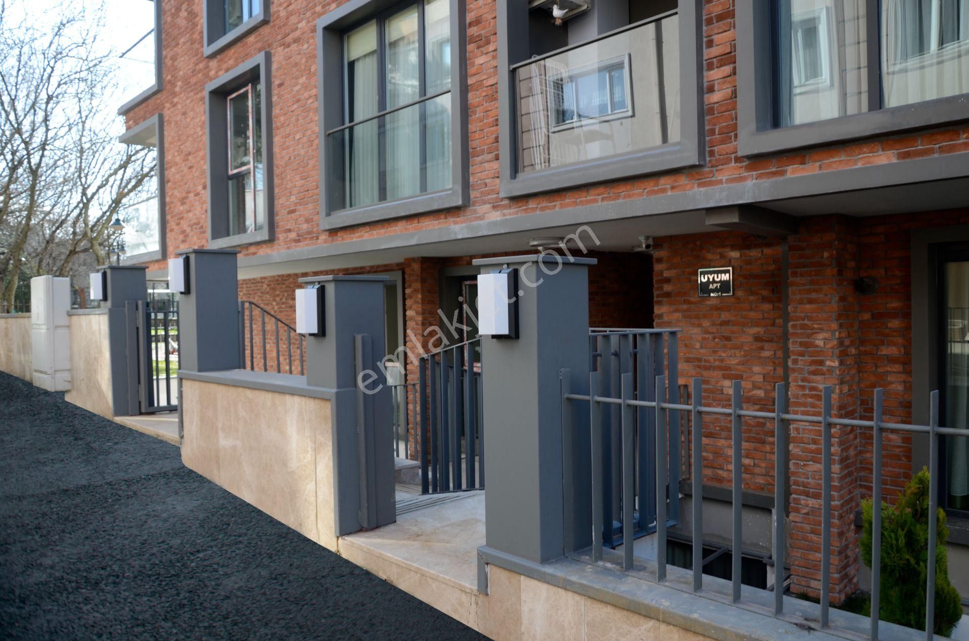 Koşuyolu, Validebağ Korusu Ve Park Manzaralı, İskanlı Yeni Bina, Ebeveyn Banyolu 3+1 - Görsel 31