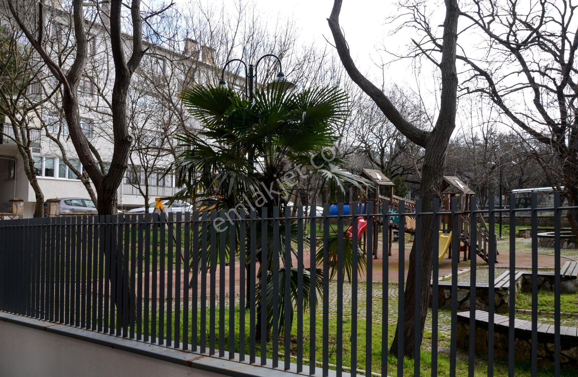 Koşuyolu, Validebağ Korusu Ve Park Manzaralı, İskanlı Yeni Bina, Ebeveyn Banyolu 3+1 - Görsel 27