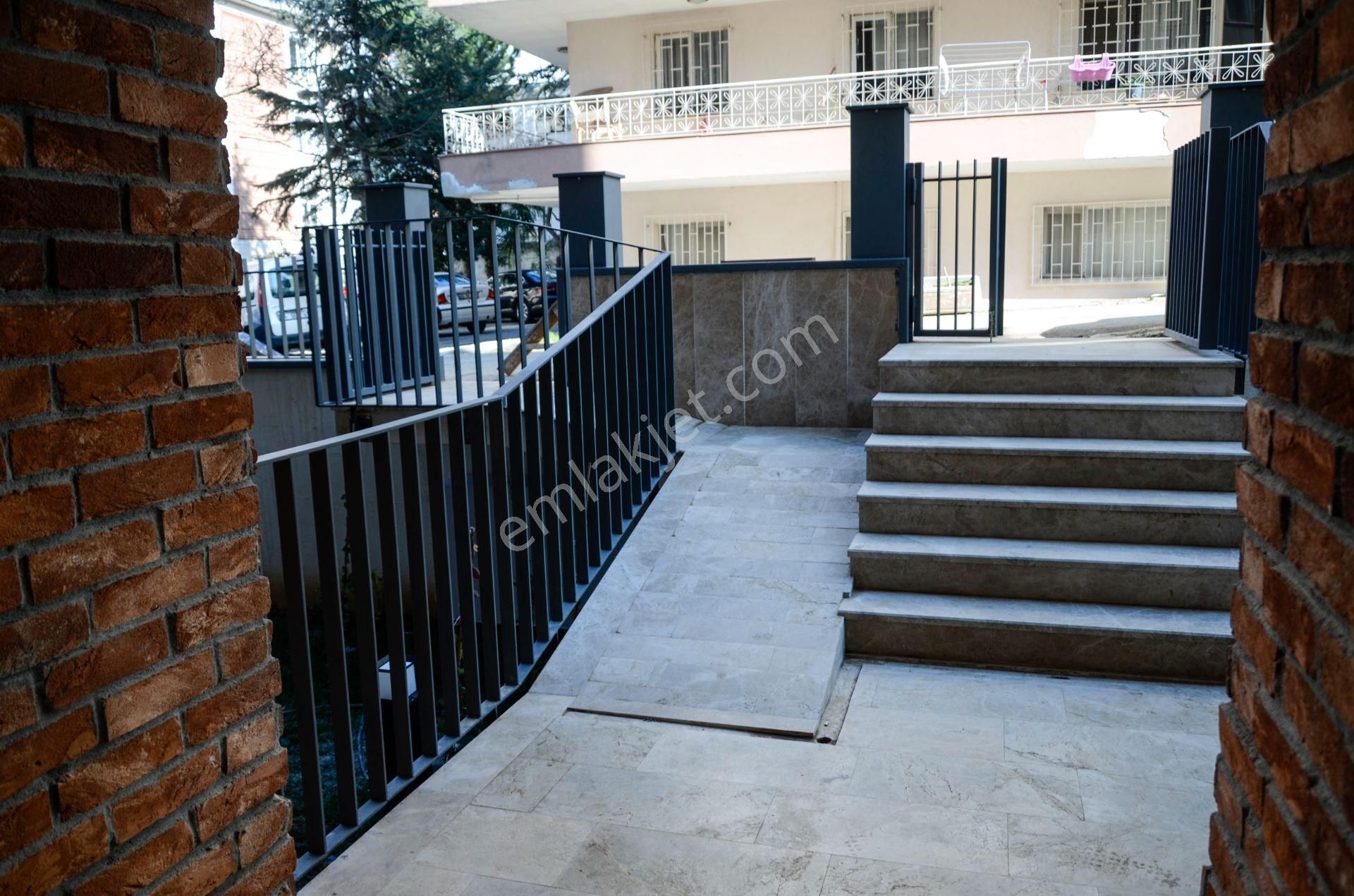 Koşuyolu, Validebağ Korusu Ve Park Manzaralı, İskanlı Yeni Bina, Ebeveyn Banyolu 3+1 - Görsel 13