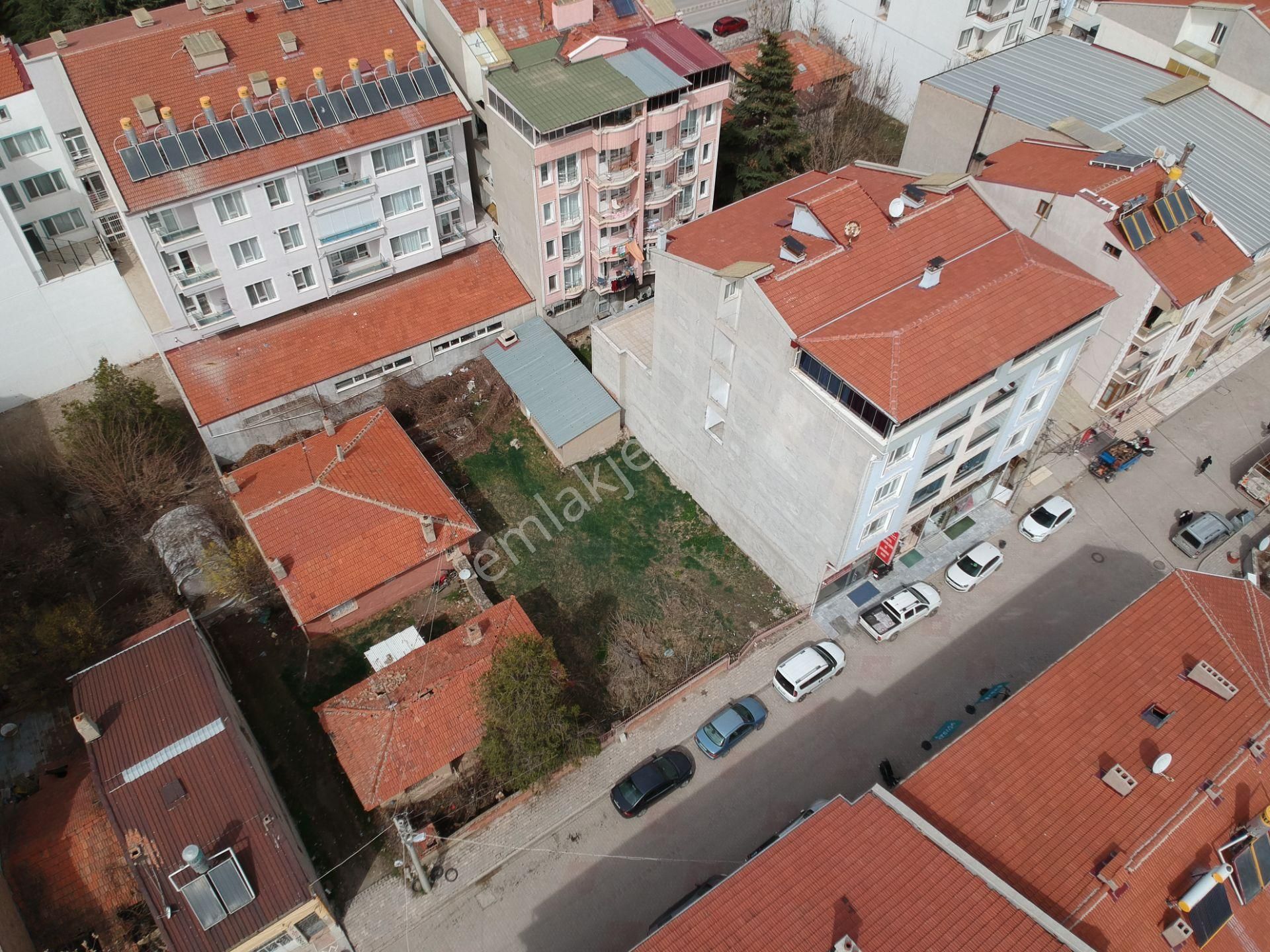 İlbey // Şuhut Kurtuluş Mahallesinde Satılık/kat Karşılığı Arsa - Görsel 5