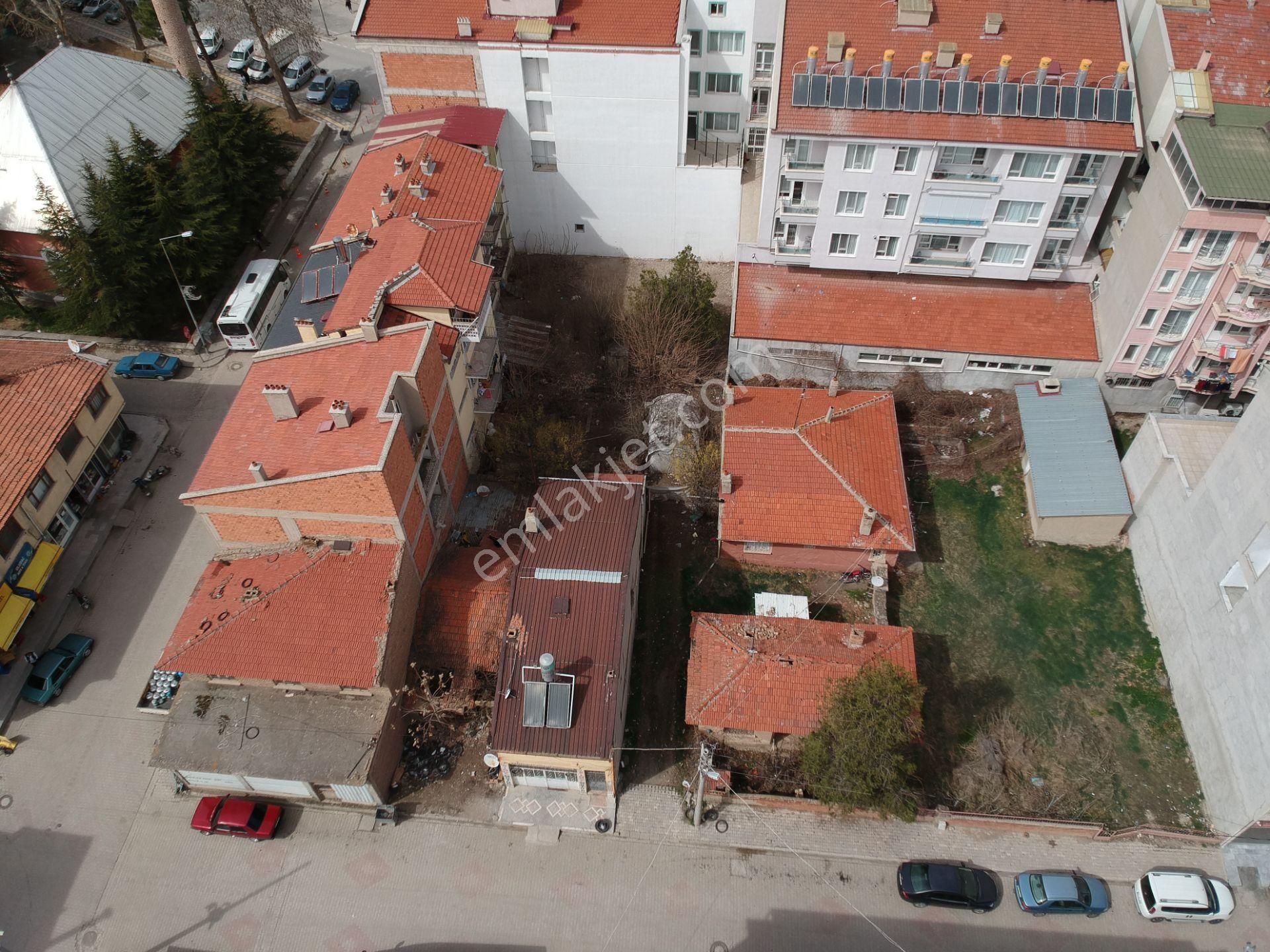 İlbey // Şuhut Kurtuluş Mahallesinde Satılık/kat Karşılığı Arsa - Görsel 6