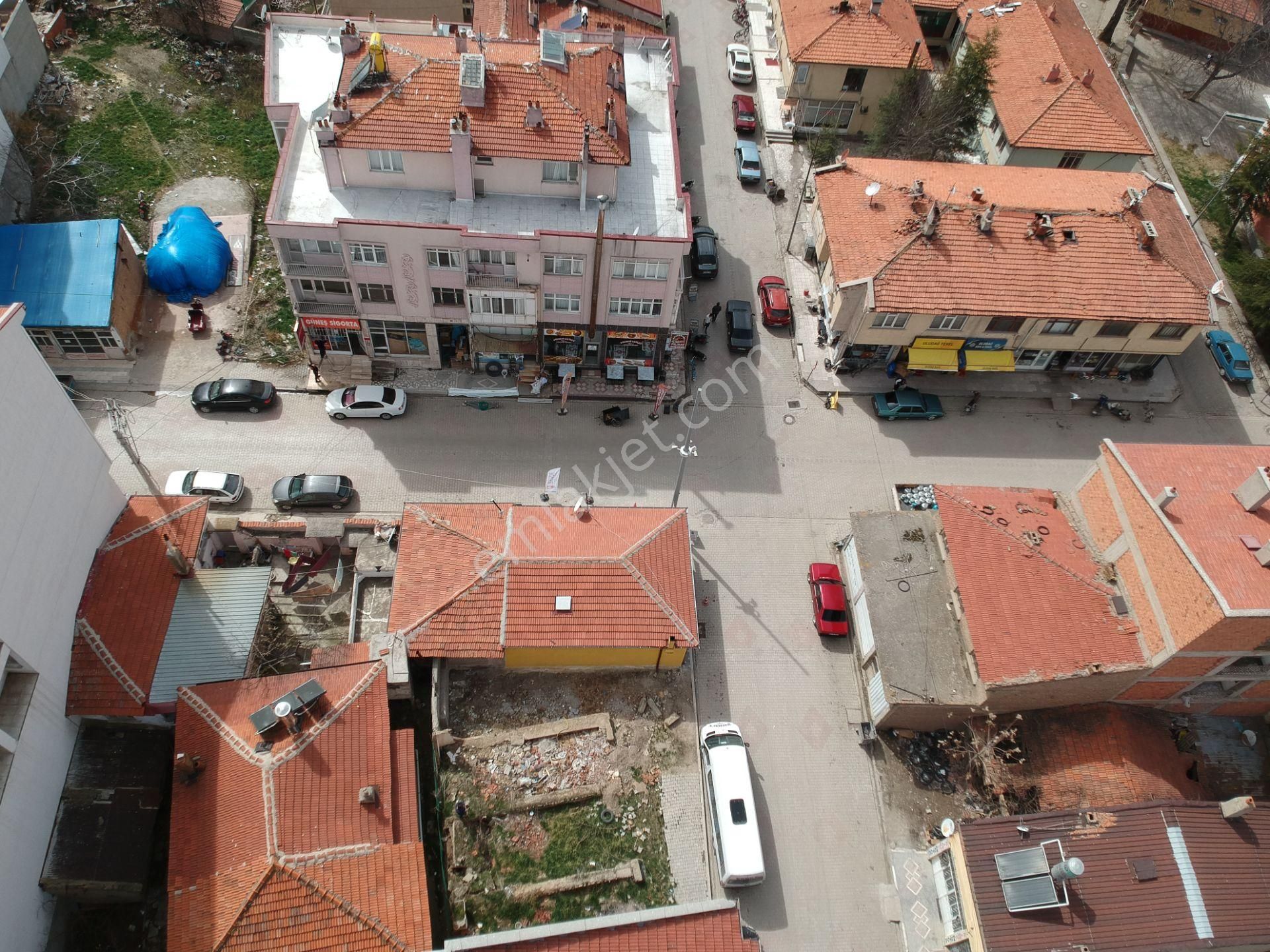 İlbey // Şuhut Kurtuluş Mahallesinde Satılık/kat Karşılığı Arsa - Görsel 12