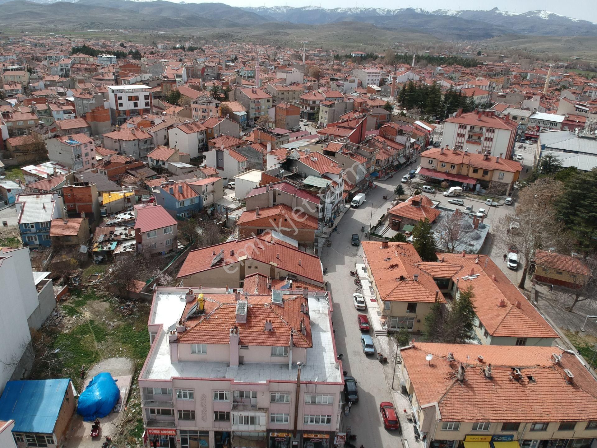 İlbey // Şuhut Kurtuluş Mahallesinde Satılık/kat Karşılığı Arsa - Görsel 11