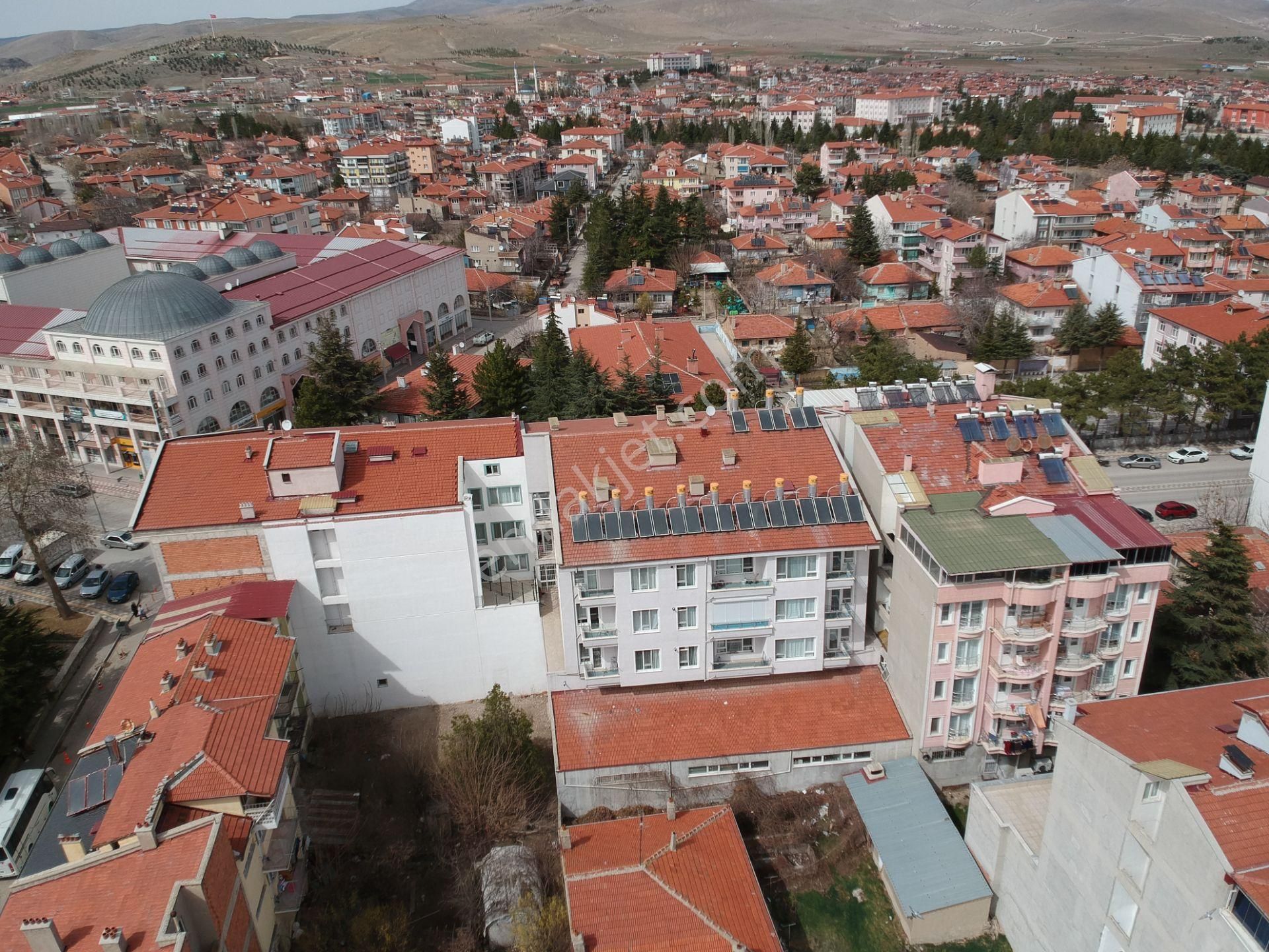 İlbey // Şuhut Kurtuluş Mahallesinde Satılık/kat Karşılığı Arsa - Görsel 9