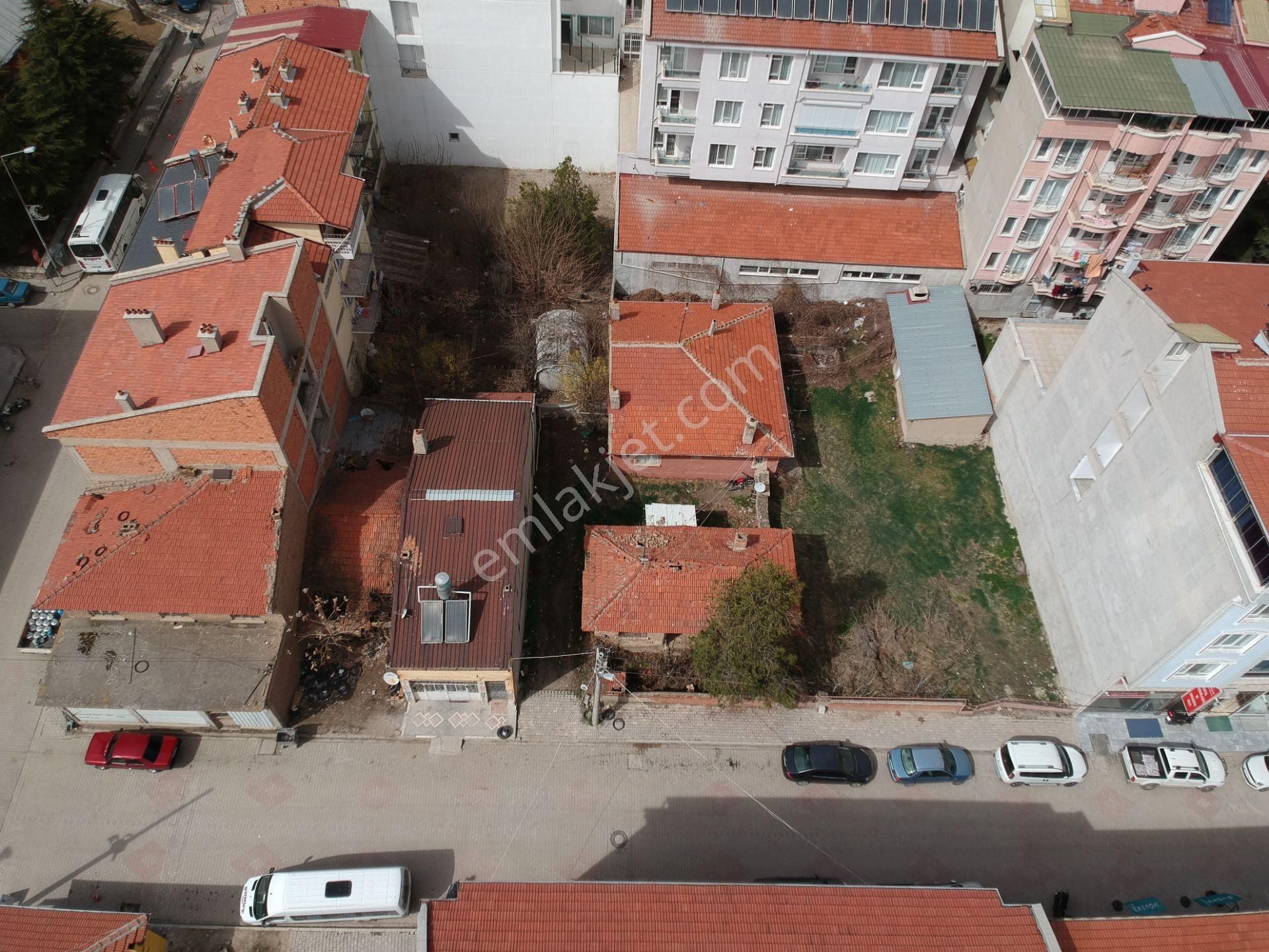 İlbey // Şuhut Kurtuluş Mahallesinde Satılık/kat Karşılığı Arsa - Görsel 13