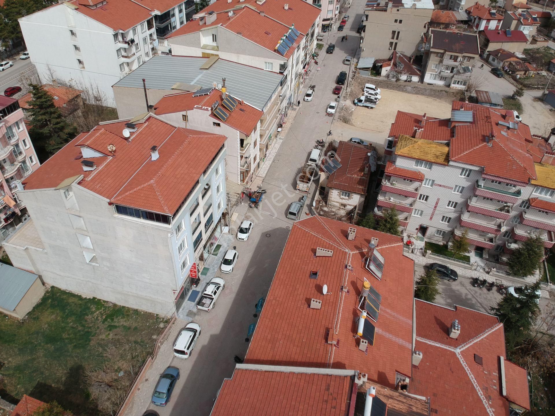 İlbey // Şuhut Kurtuluş Mahallesinde Satılık/kat Karşılığı Arsa - Görsel 7