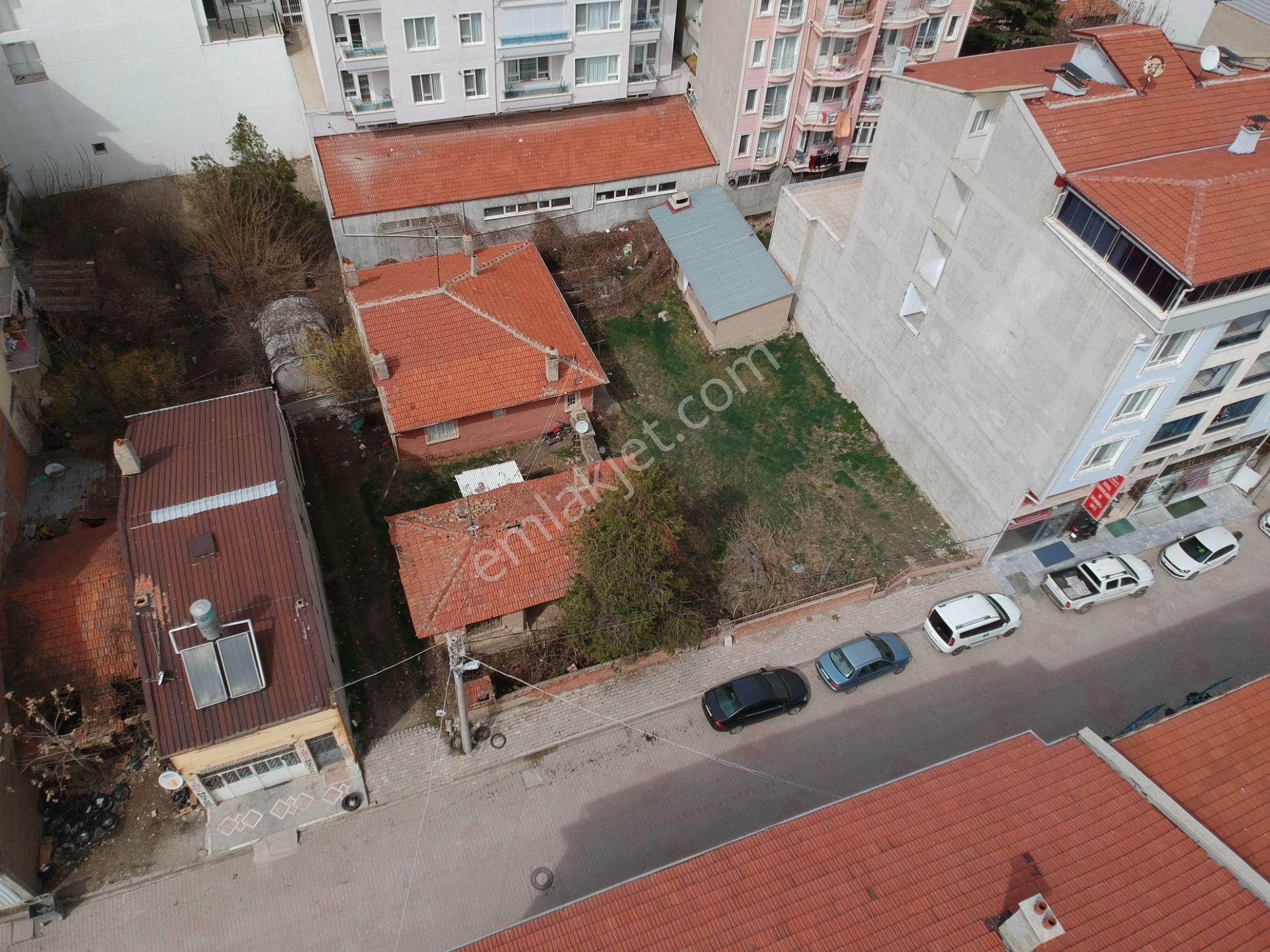 İlbey // Şuhut Kurtuluş Mahallesinde Satılık/kat Karşılığı Arsa - Görsel 4