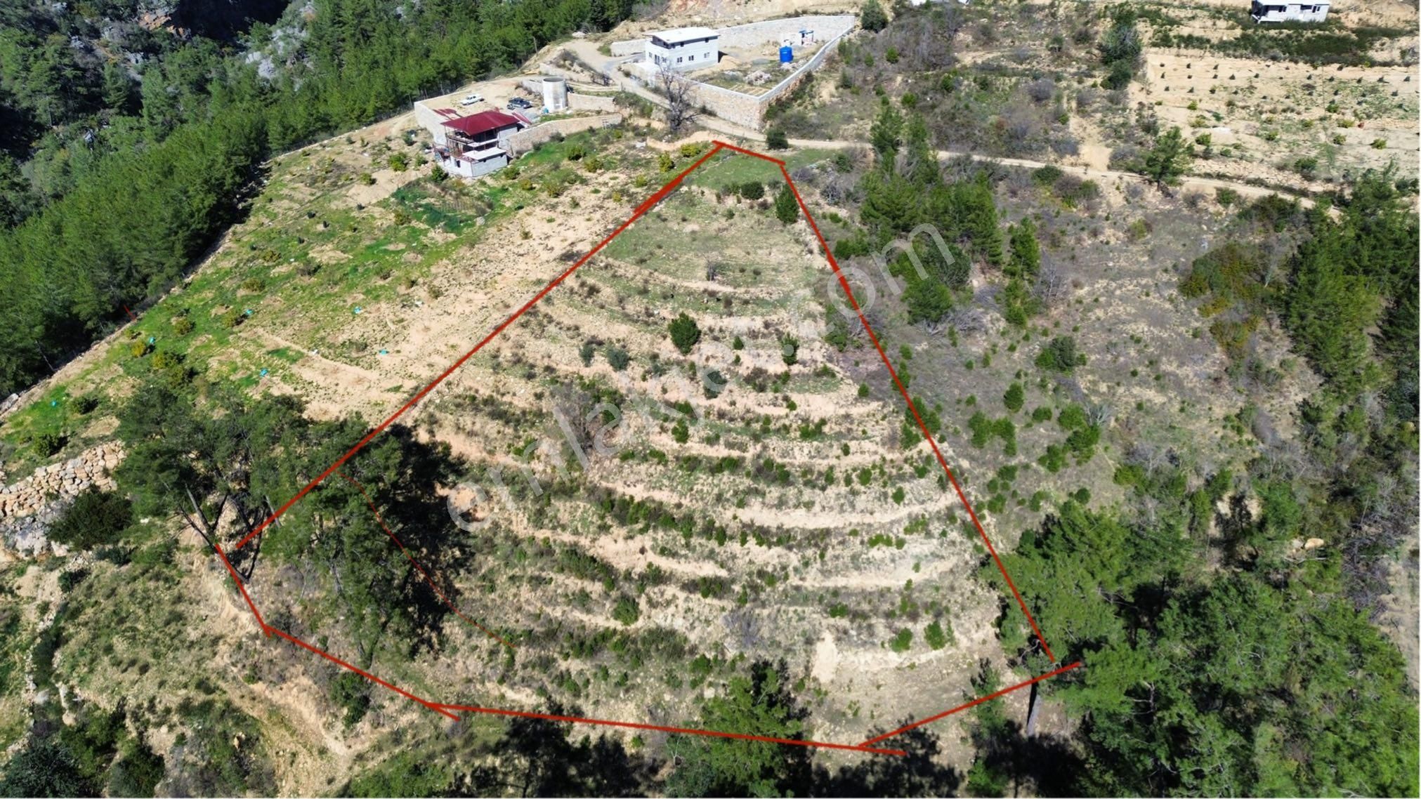 Satılık 4050 M2 Tarla - Görsel 19