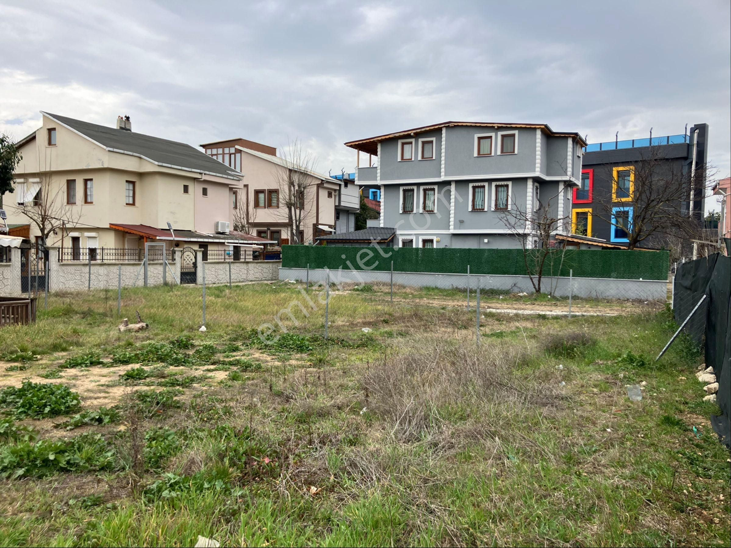 Villa İmarlı 165m2 Süper Konum - Görsel 8
