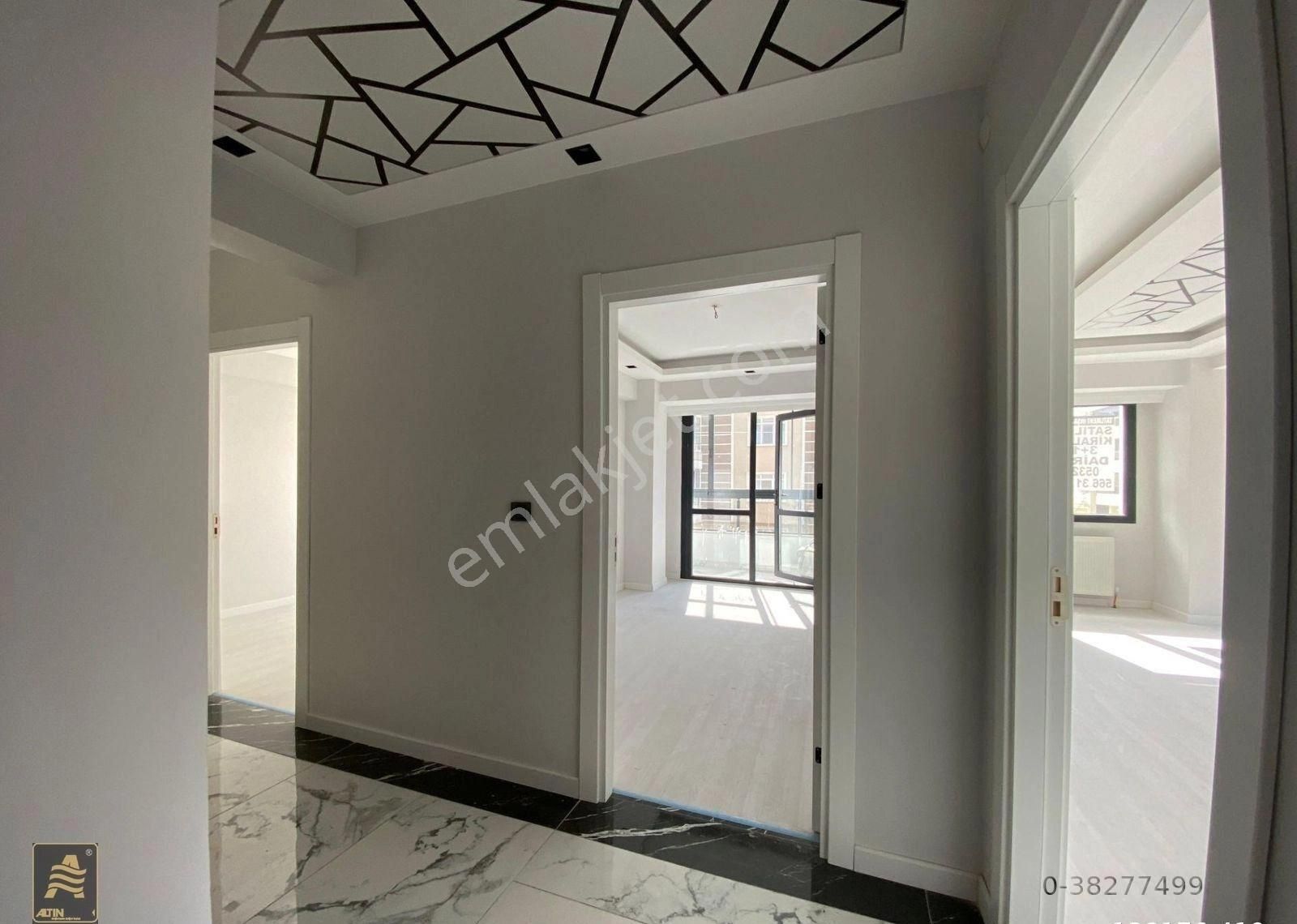 Alpagutbey Mahallesin'de Satılık Sıfır 3+1 Daireler Altın Emlak'tan!! - Görsel 11