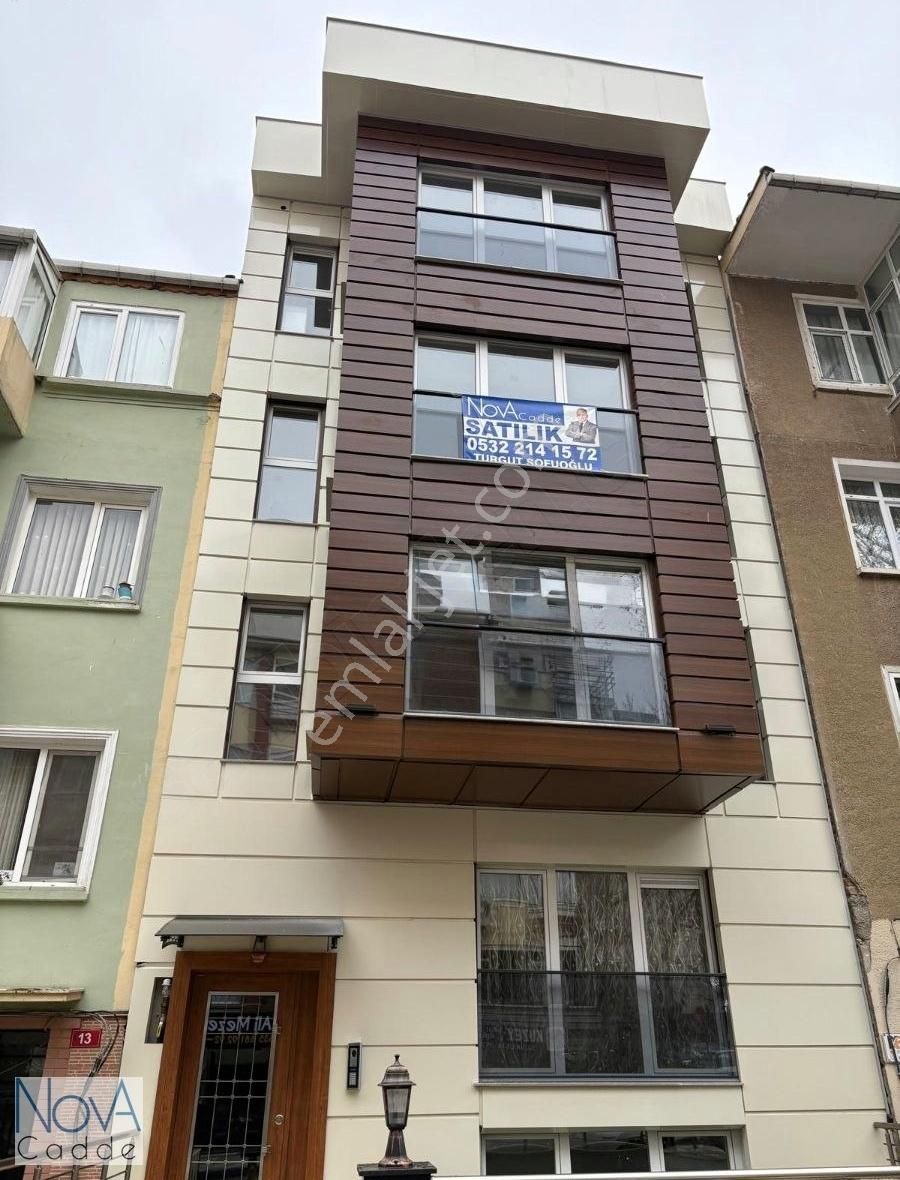 Kadıköy Bostancı Satılık Daire Novacadde'den Arakat Satılık Geniş Ferah Daire