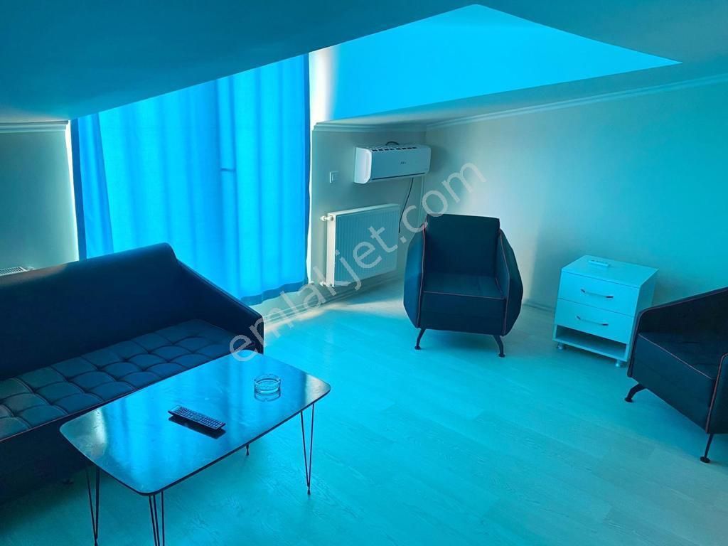 Fatih Molla Gürani Jakuzili Günlük Kiralık Daire Fatih Bölgesi Ultra Lüks Teraslı Deniz Manzaralı Günlük Daireler 7/24