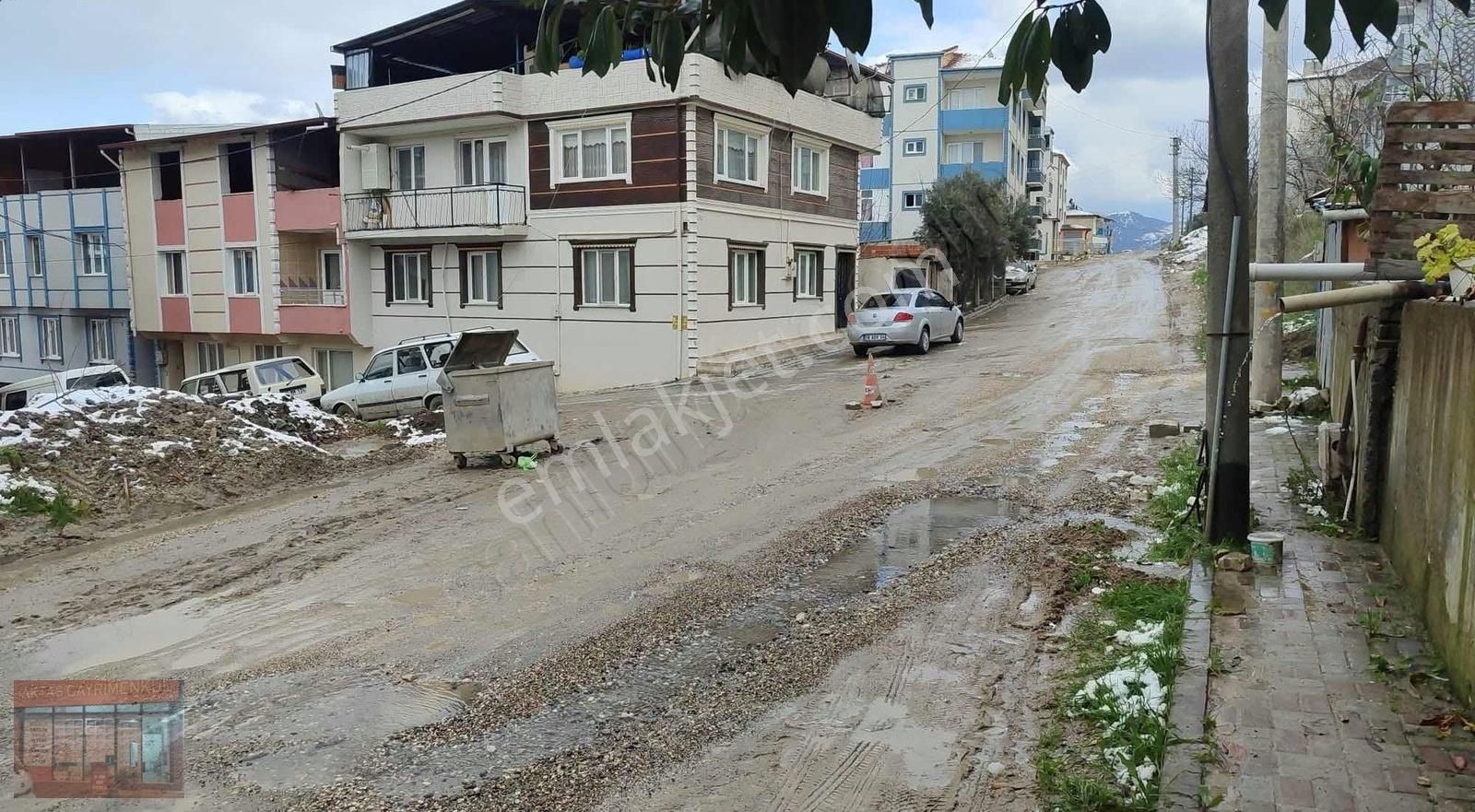 Bursa Mustafa Kemalpaşa Lalaşahinde Satılık Köşe Arsa - Görsel 3