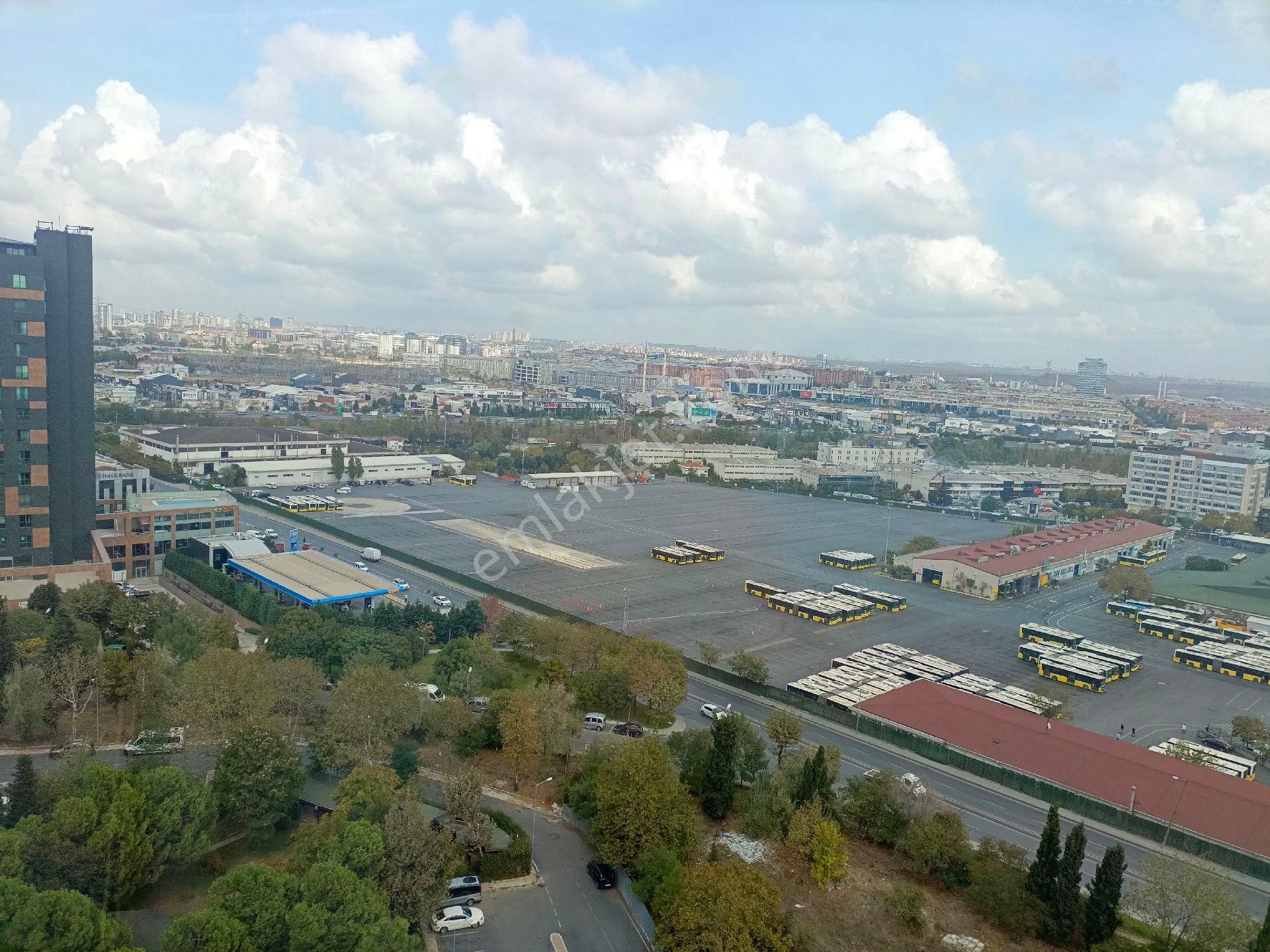 Atakent 2 Etap'ta Satılık 1+1 Acil Arena Parkı Tam Karşısında - Görsel 23