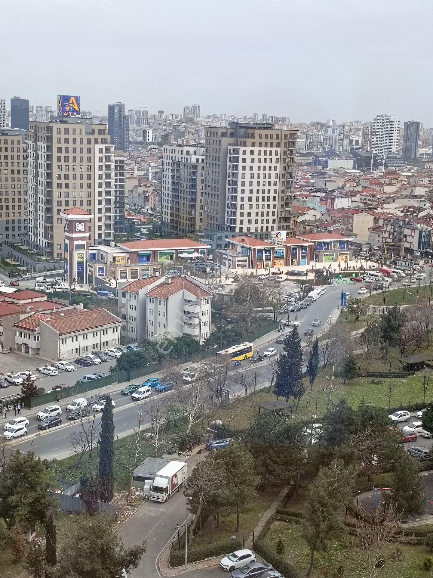 Atakent 2 Etap'ta Satılık 1+1 Acil Arena Parkı Tam Karşısında - Görsel 2