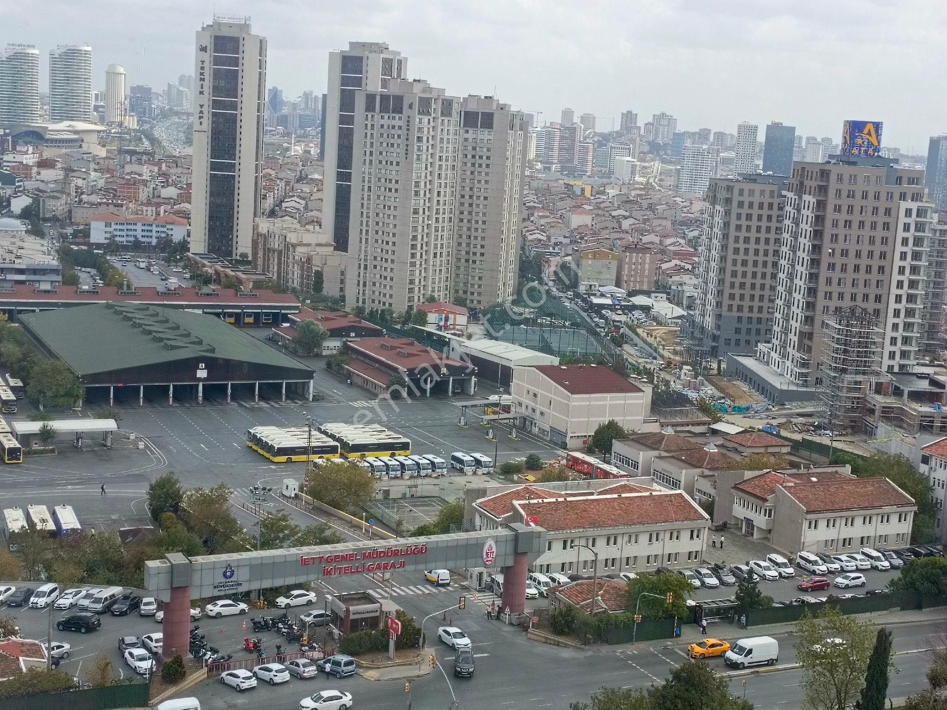 Atakent 2 Etap'ta Satılık 1+1 Acil Arena Parkı Tam Karşısında - Görsel 28