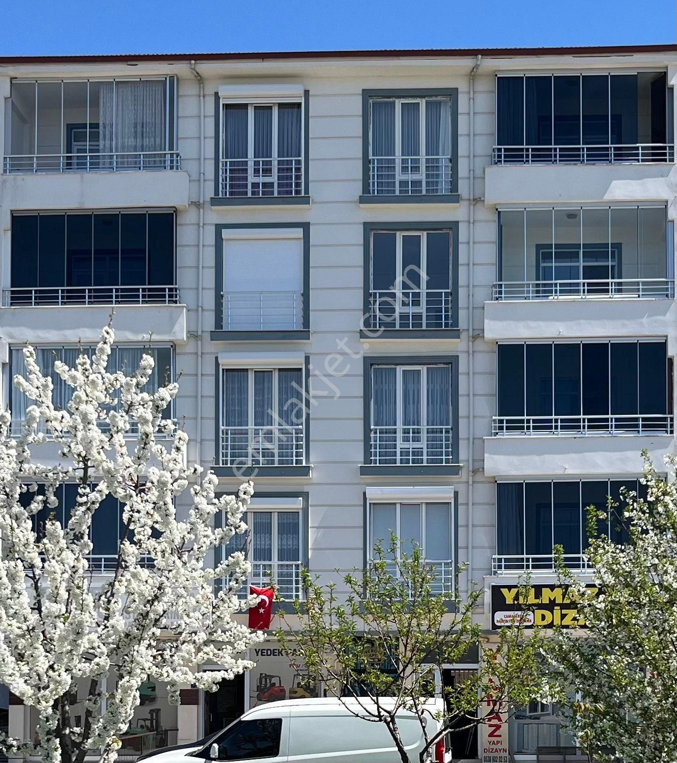 Elazığ Merkez Doğu Kent Satılık Daire Sahibinden Yaşar Doğu Caddesi , Önü Açık , Cadde Üstü