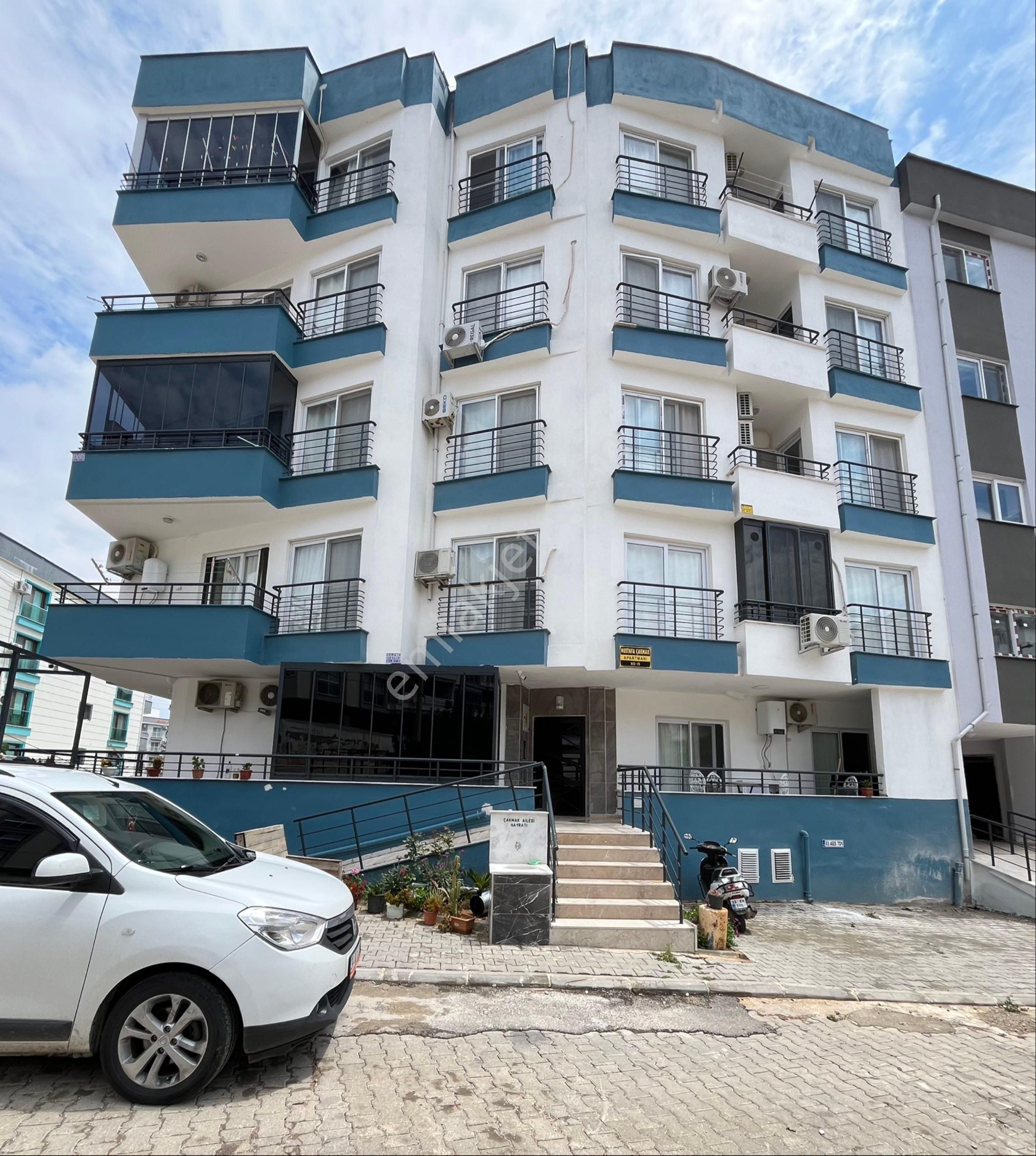 Türe Gayrimenkulden Silifke Taşucu Merkezde Satılık 1+1 Daire