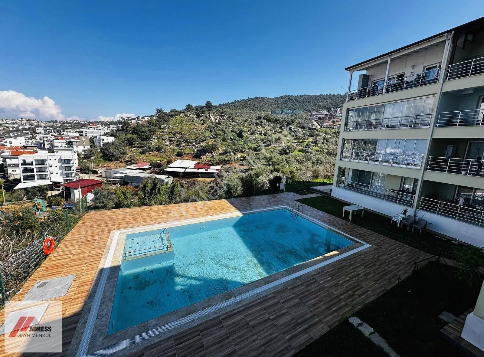 Milas Güllük Mah. Satılık 2+1 Daire - Görsel 11