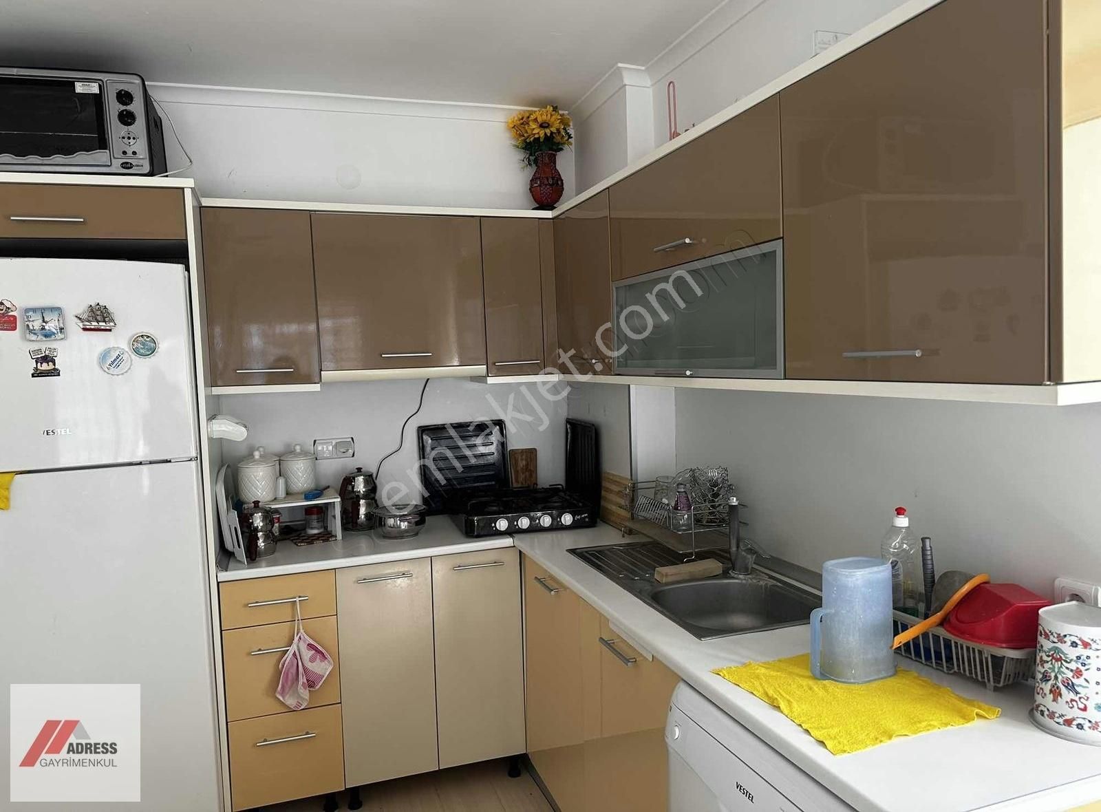 Milas Güllük Mah. Satılık 2+1 Daire - Görsel 13