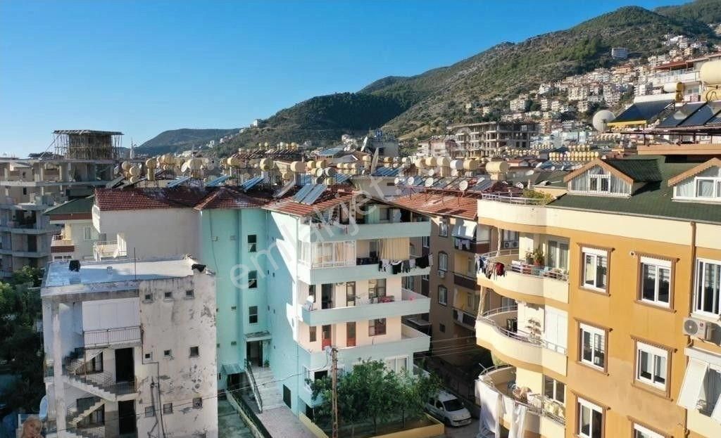 Alanya Kadıpaşa Satılık Daire Alanya Hal Civarı Eşyalı 2+1 Daire 3.350.000 Tl