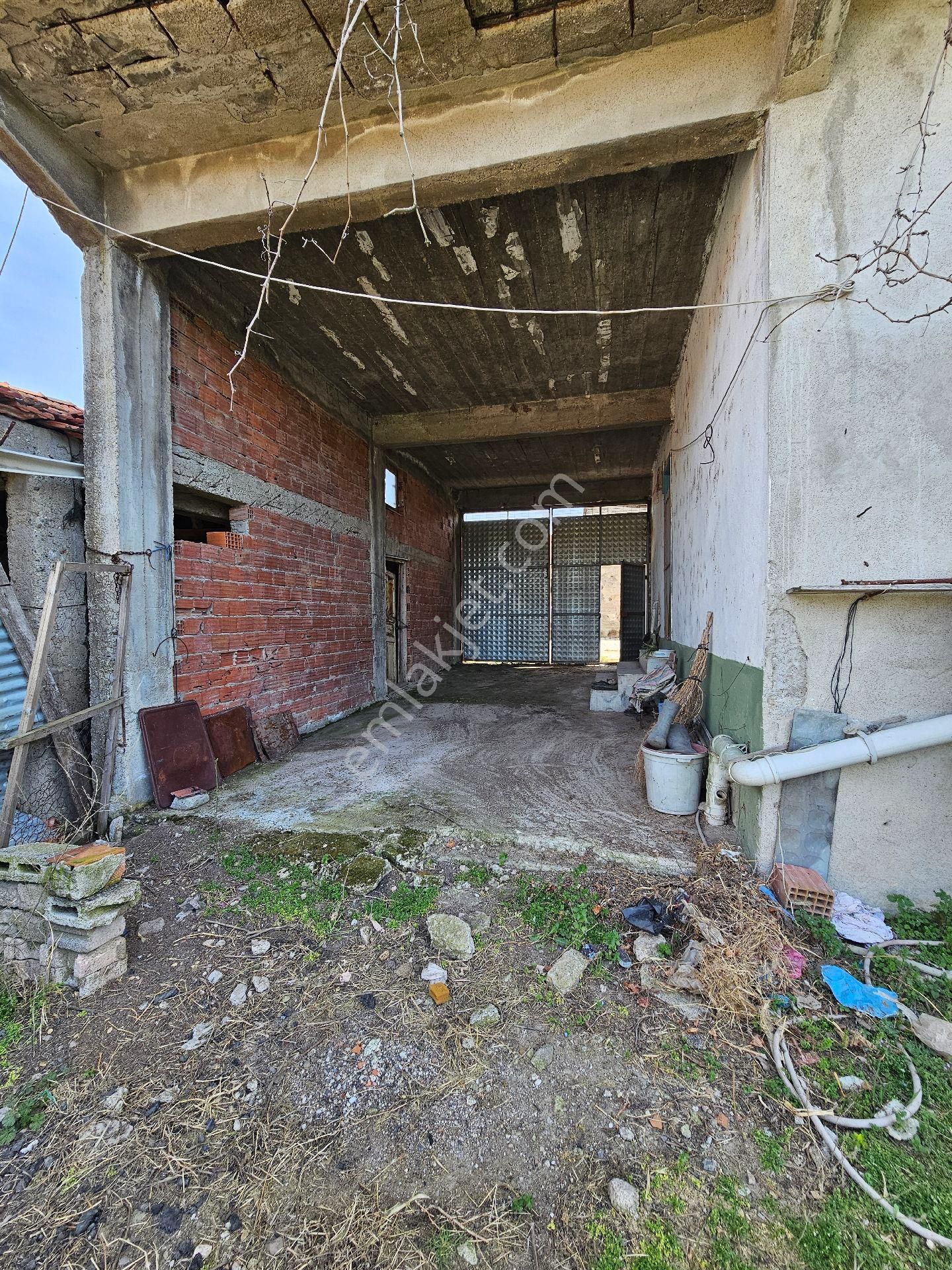 Gönen Ilıcak Köyün'de Satılık Müstakil Köy Evi - Görsel 34