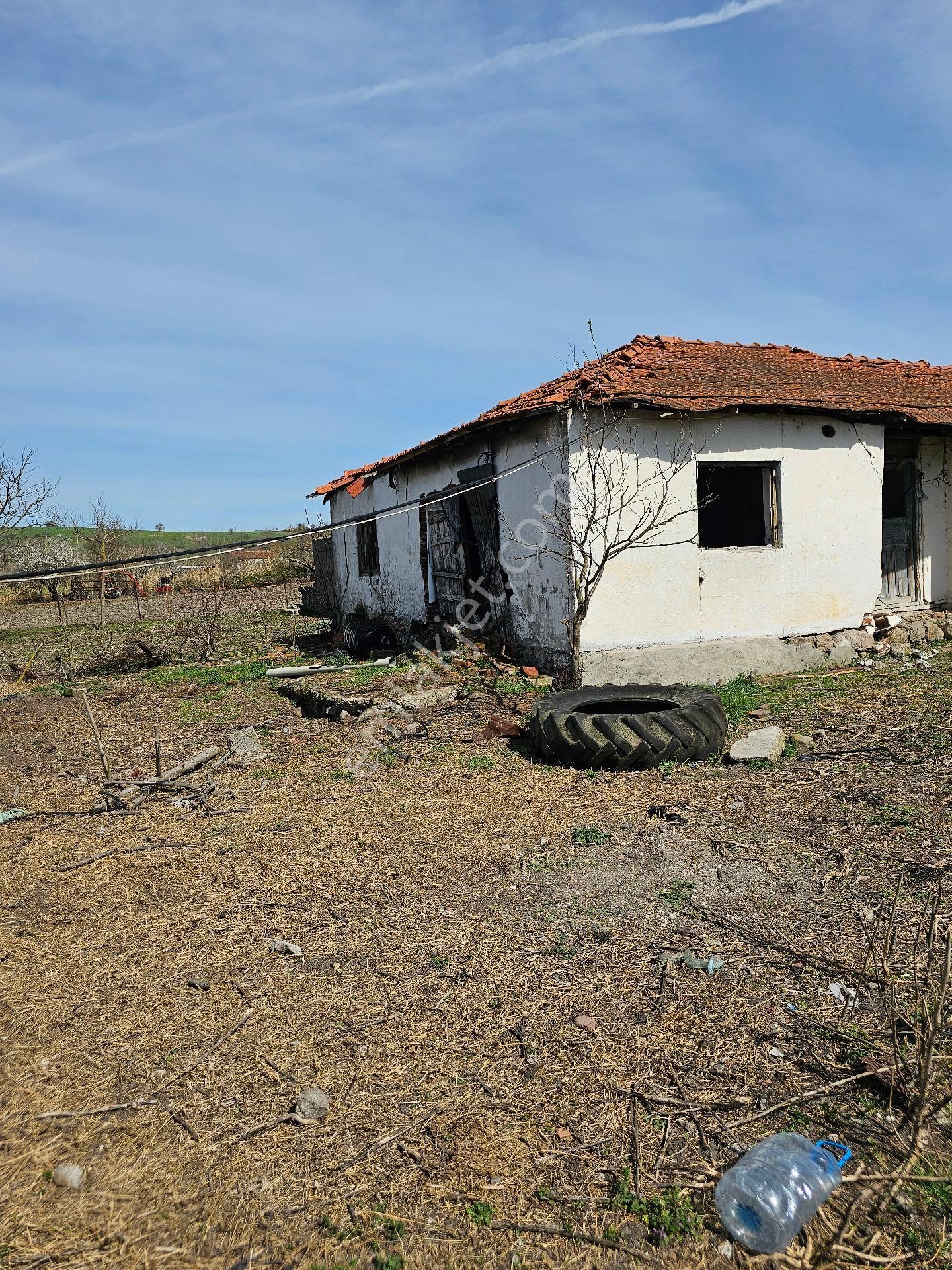 Gönen Ilıcak Köyün'de Satılık Müstakil Köy Evi - Görsel 14