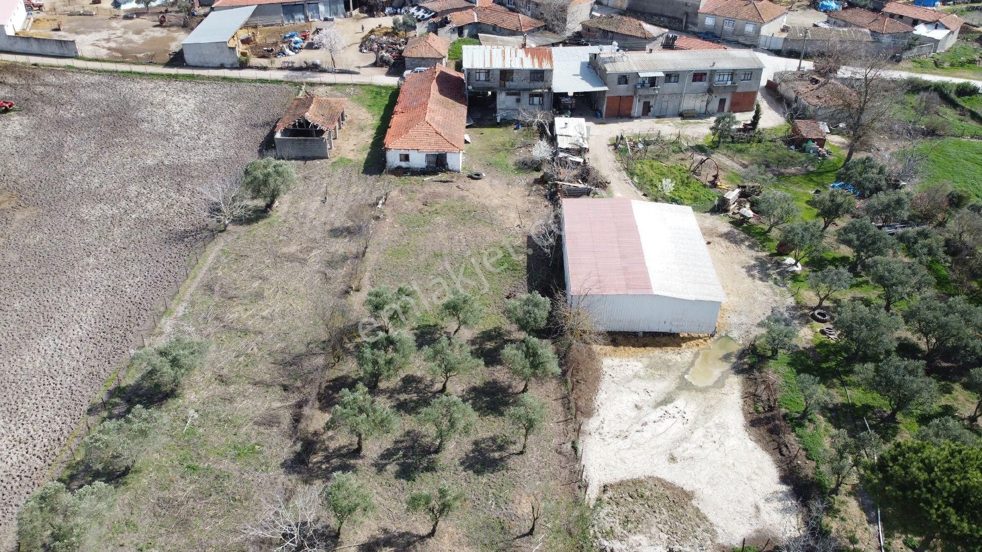 Gönen Ilıcak Köyün'de Satılık Müstakil Köy Evi - Görsel 7