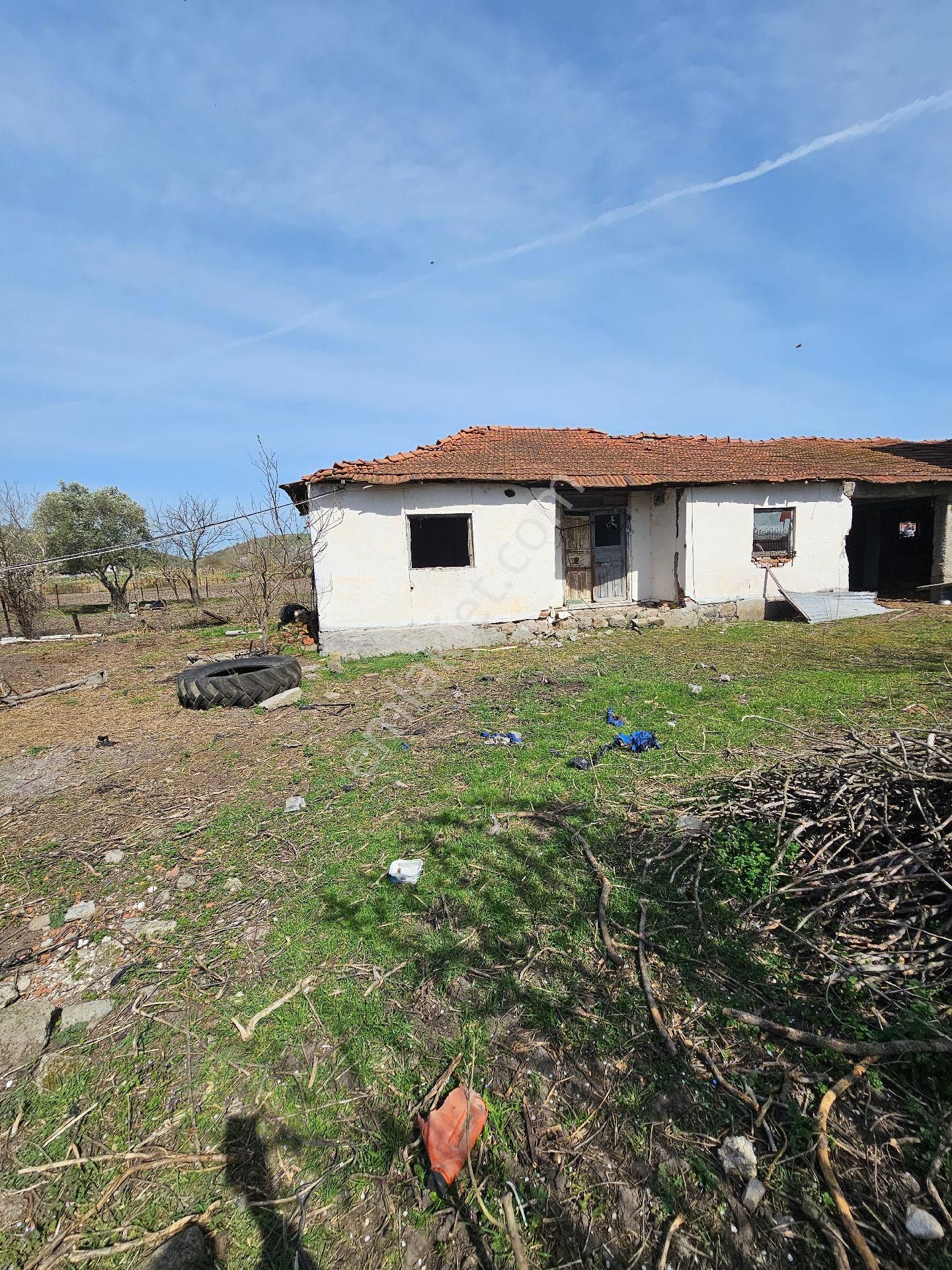 Gönen Ilıcak Köyün'de Satılık Müstakil Köy Evi - Görsel 32