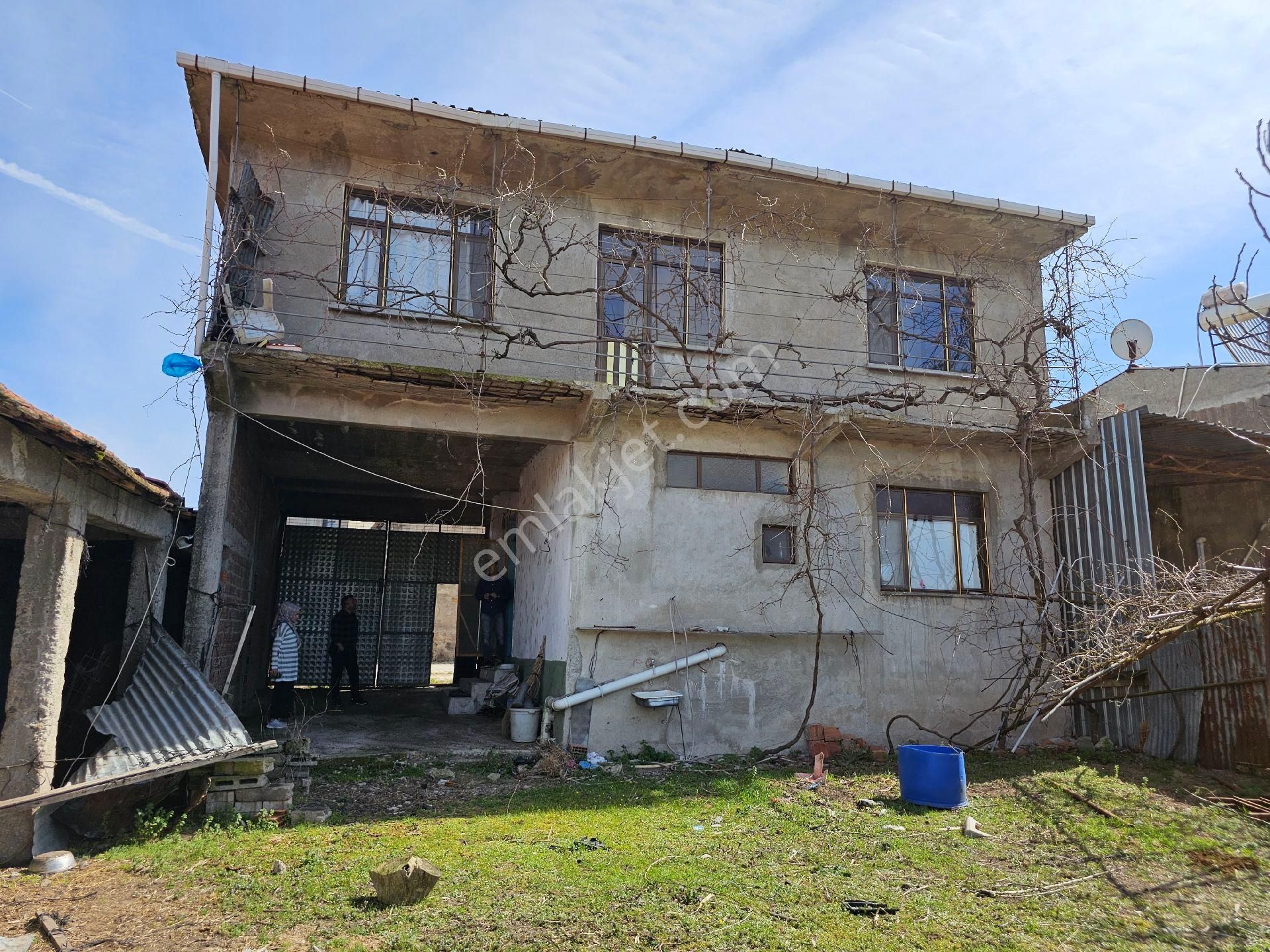 Gönen Ilıcak Köyün'de Satılık Müstakil Köy Evi - Görsel 13