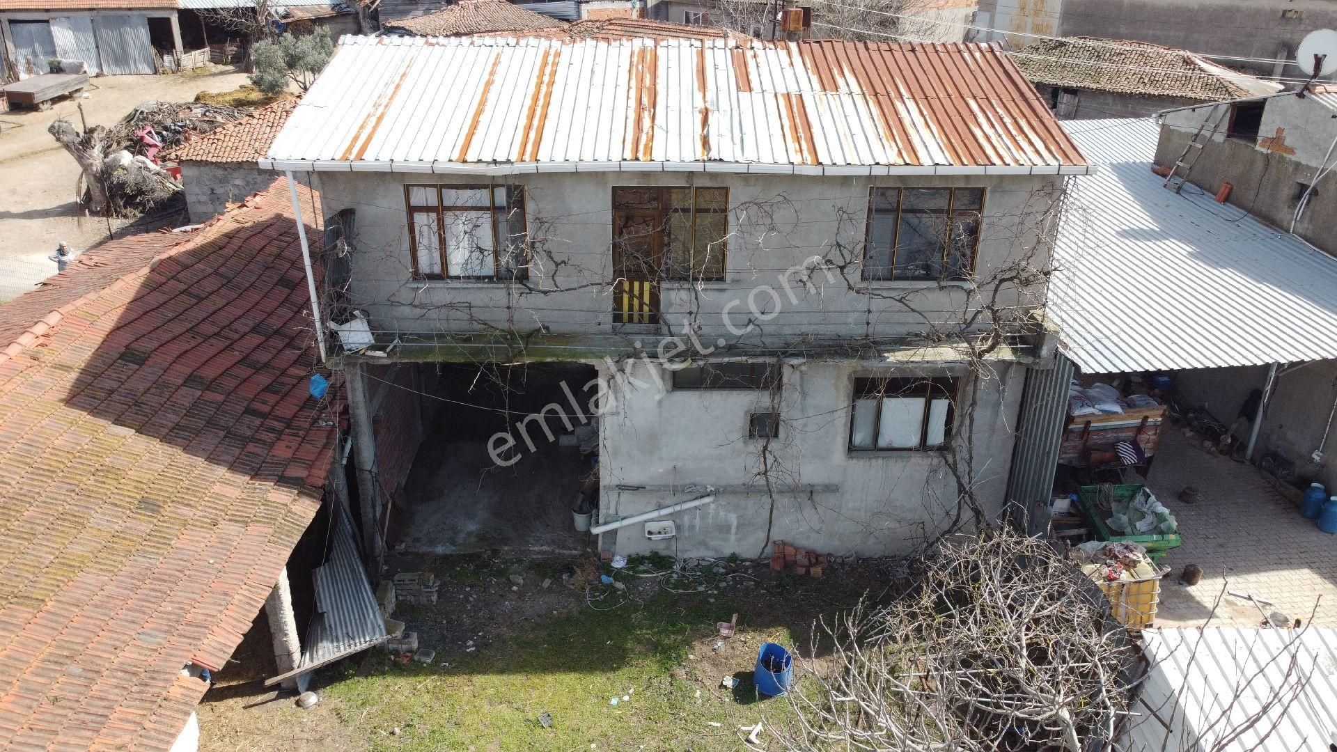 Gönen Ilıcak Köyün'de Satılık Müstakil Köy Evi - Görsel 11