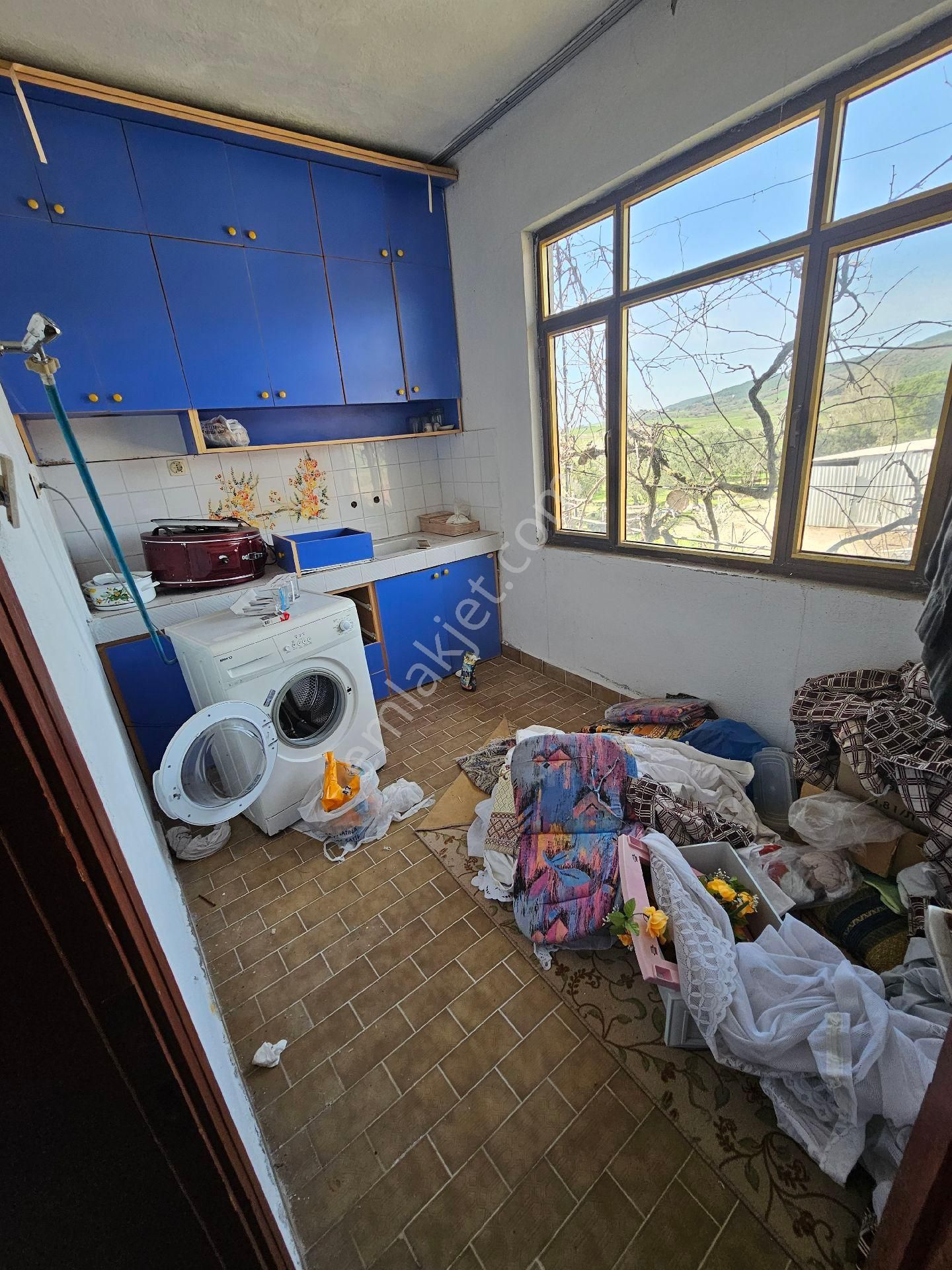 Gönen Ilıcak Köyün'de Satılık Müstakil Köy Evi - Görsel 28