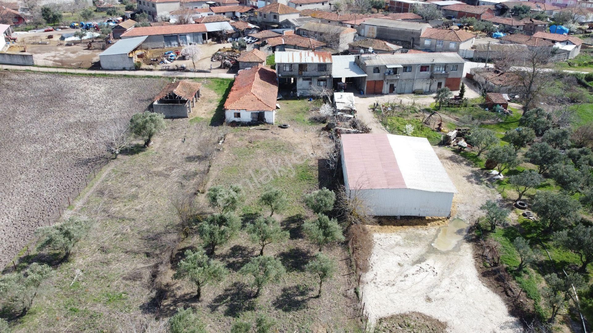 Gönen Ilıcak Köyün'de Satılık Müstakil Köy Evi - Görsel 8