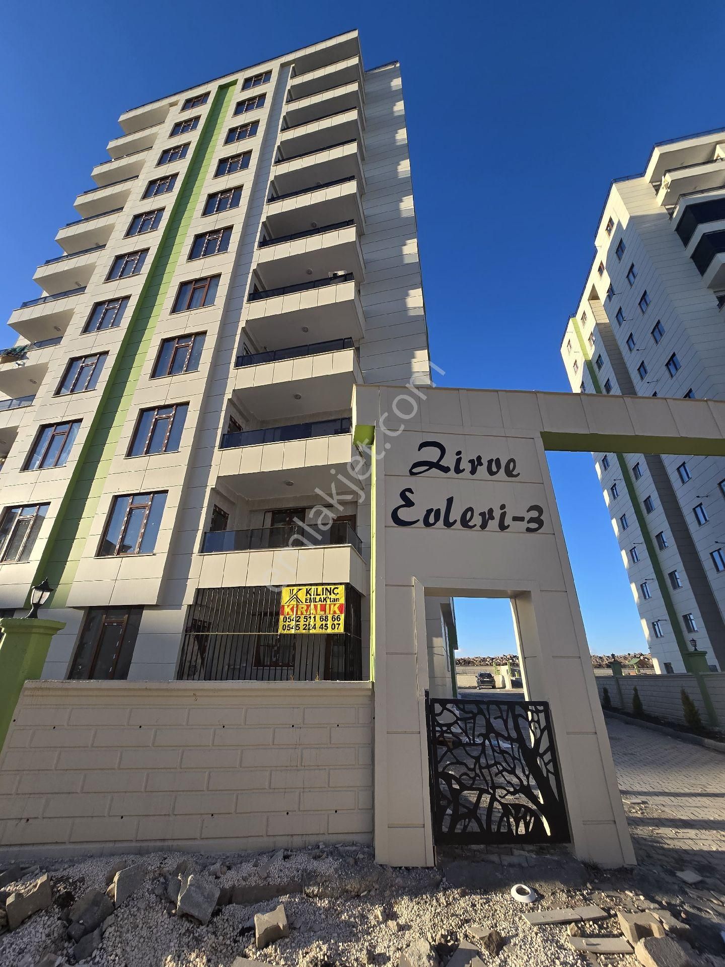 Karaköprü Seyrantepe Satılık Daire Acil Satılık 2+1 Sıfır Daire İçi Full