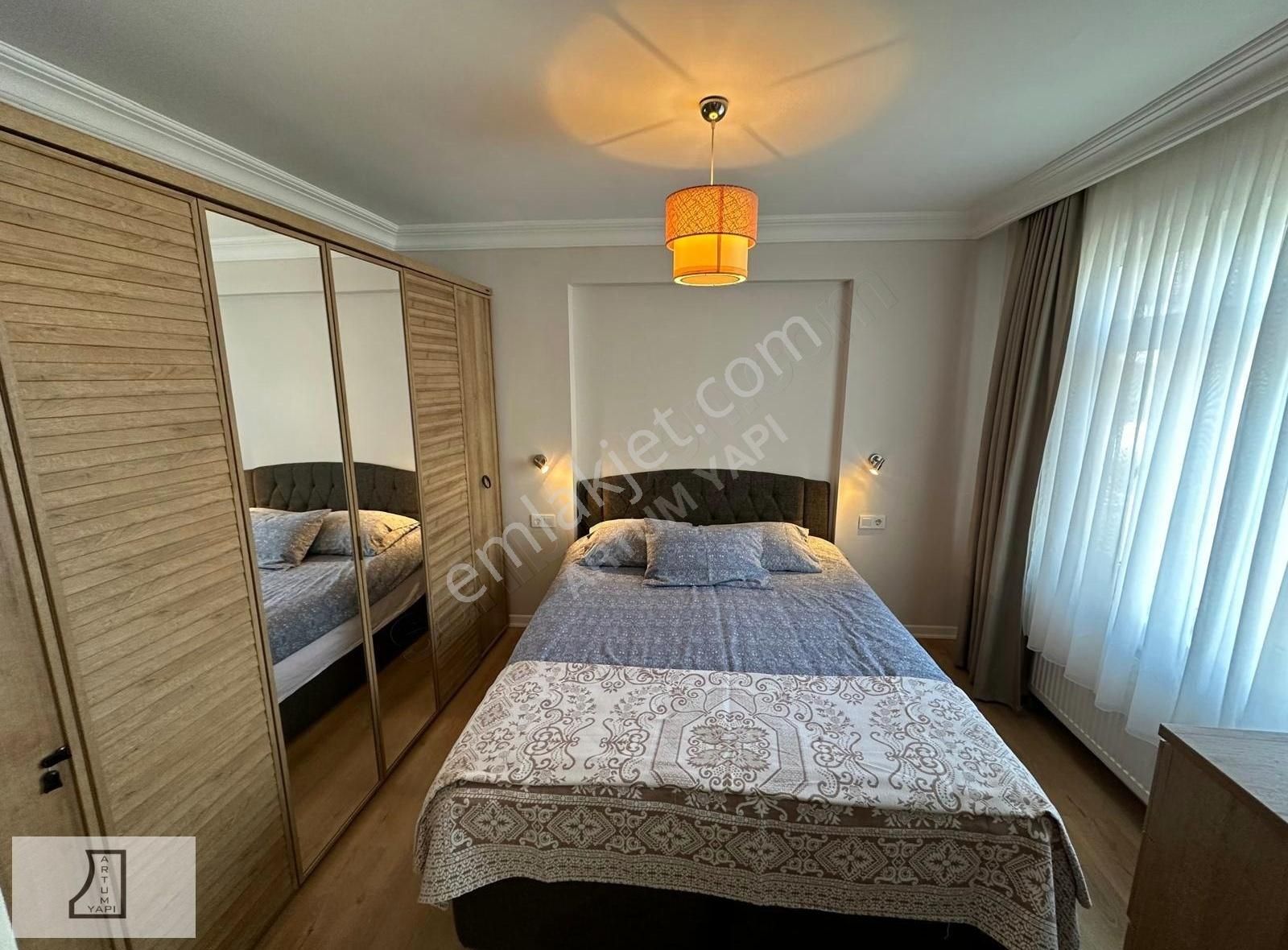 Kağıthane Çeliktepe Eşyalı Kiralık Daire Çeliktepe'de Metroya 4 Dk. 1+1 Eşyalı Kiralık Daire,artum
