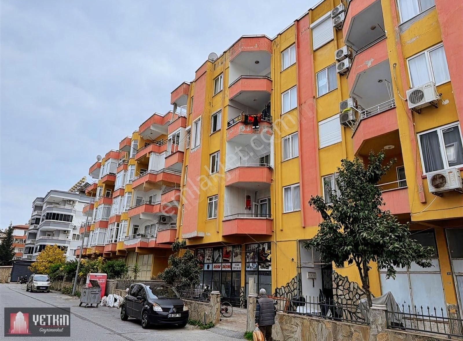 Alanya Oba Satılık Daire Alanya Obagölde Denize 50m 2+1 Yatırımlık Satılık Daire