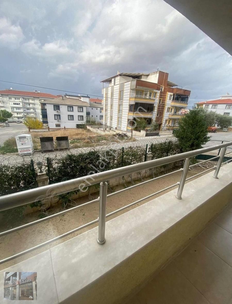 Soma Turgutalp Satılık Daire Asma Konaklarında 3+1 Kiracısız Oturuma Hazır 150 M2 Daire