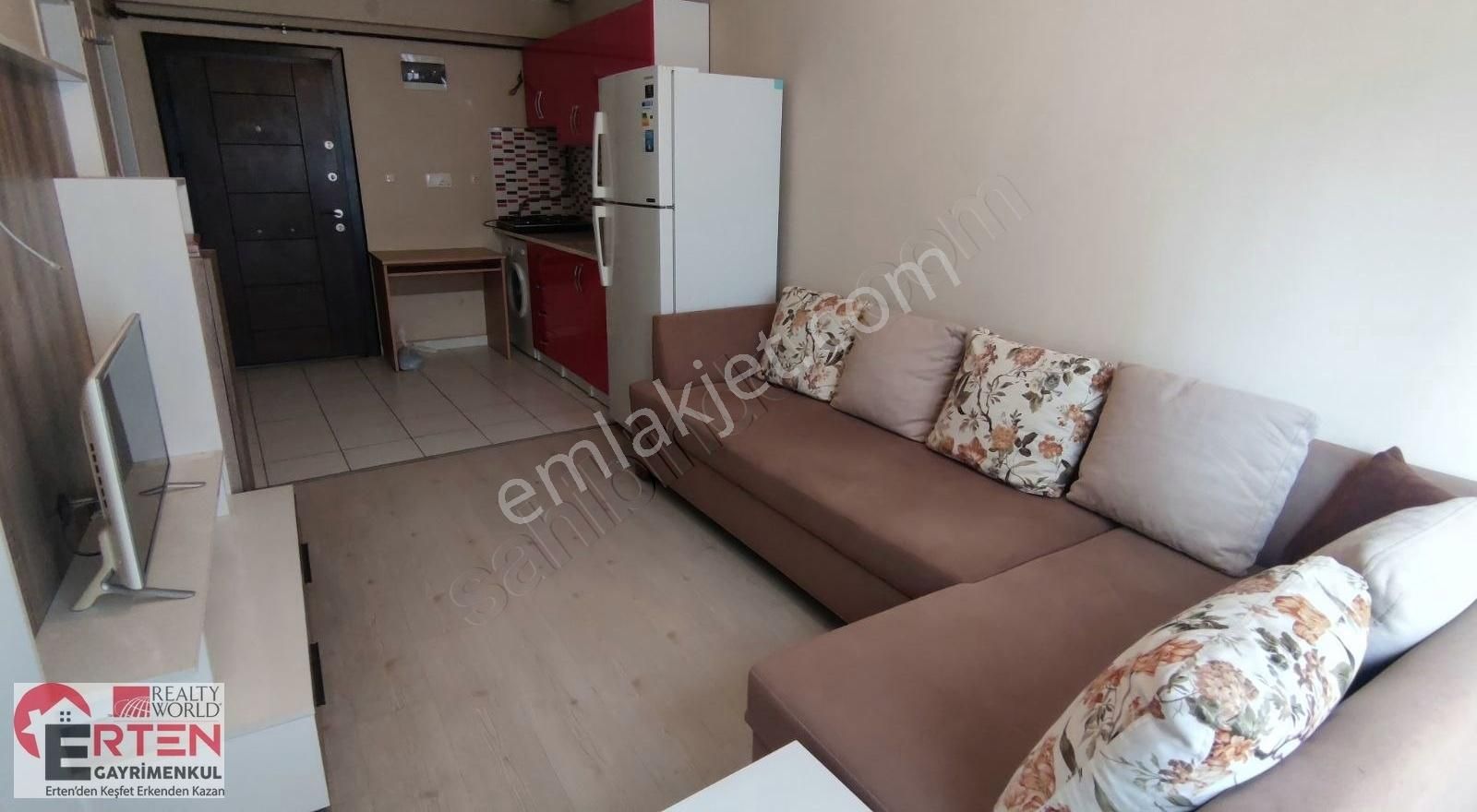 Nilüfer Görükle Kiralık Daire Nilüfer Görükle 'de 1+1 Merkeze Yakın, Eşyalı Kiralık Daire..