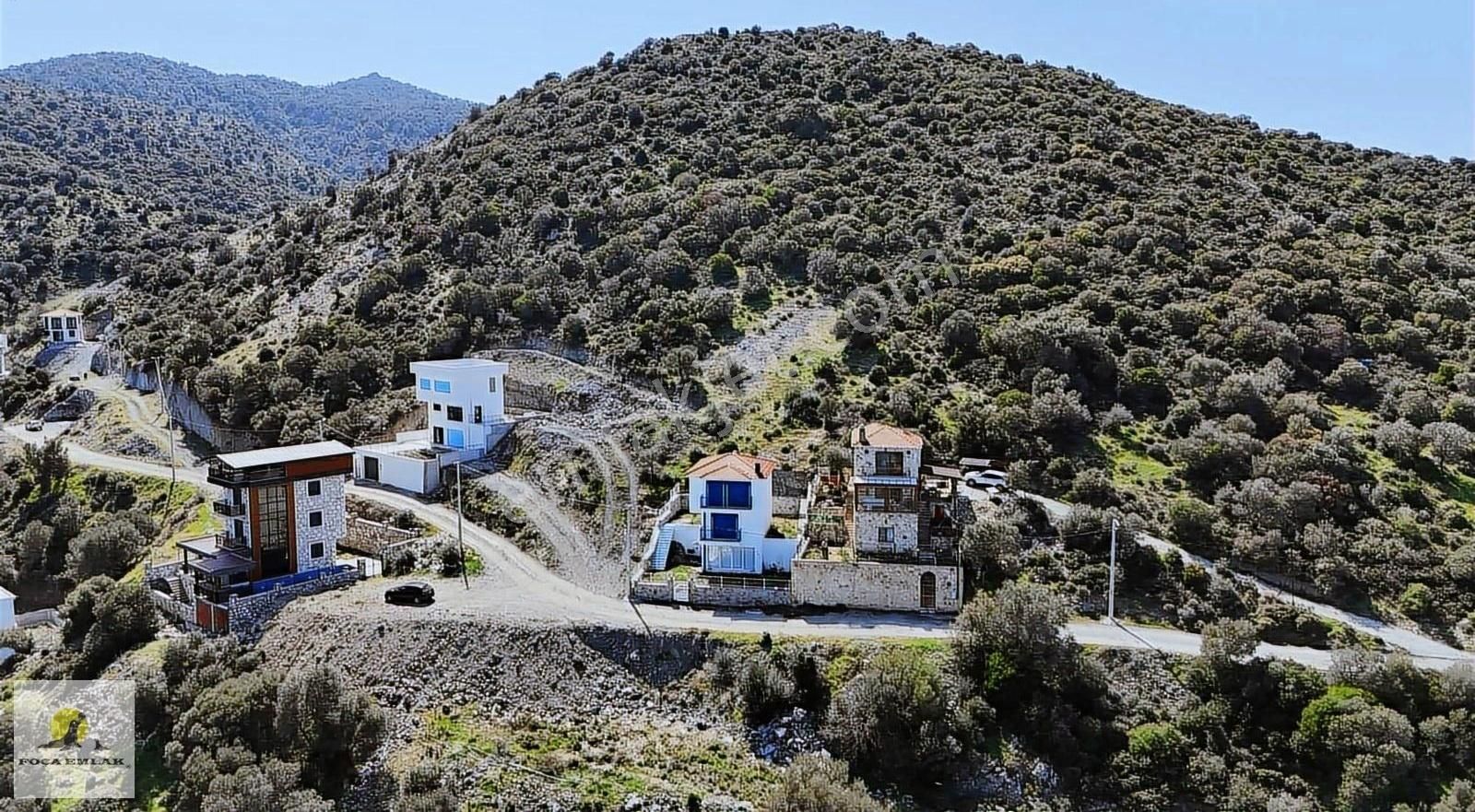 Foça Sazlıca Da Mükemmel Parsel - Görsel 3