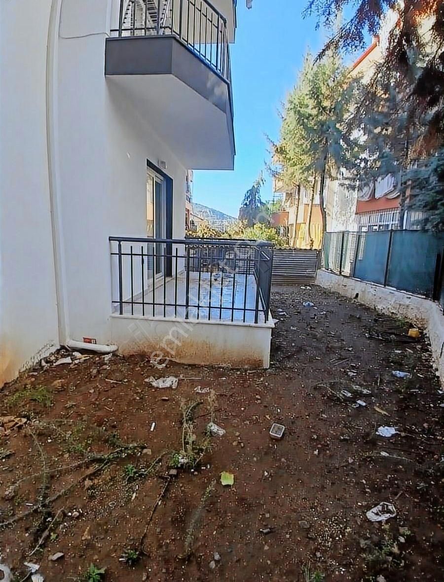 Fethiye Taşyaka Satılık Daire Fethiye Merkez De 2+1 Asansörlü Isıtmalı Satilik Daireler