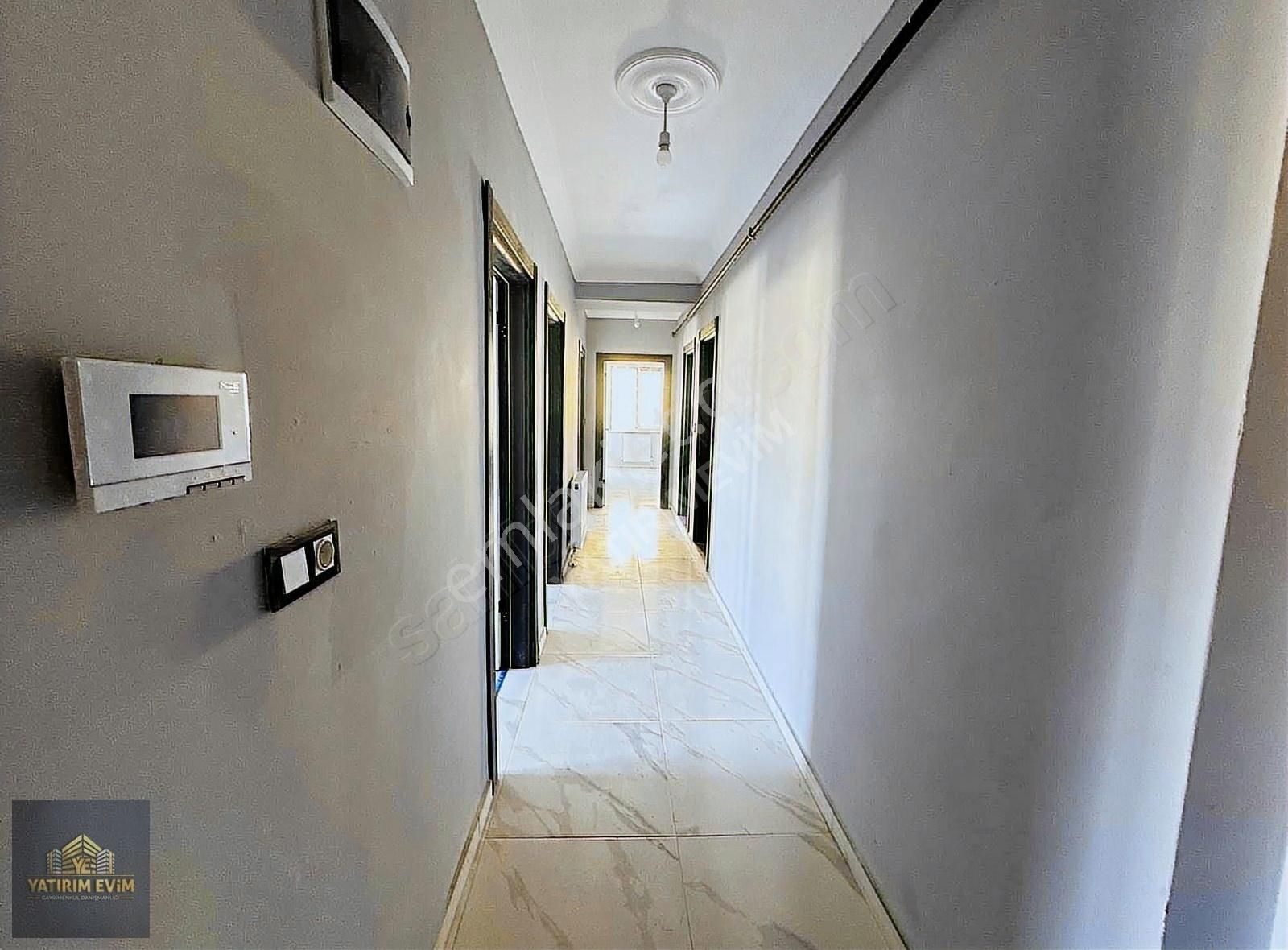 2,58 Faizle Yüksek Kredi İmkanlı Ara Kat 3+1 Geniş Son Daireler! - Görsel 33