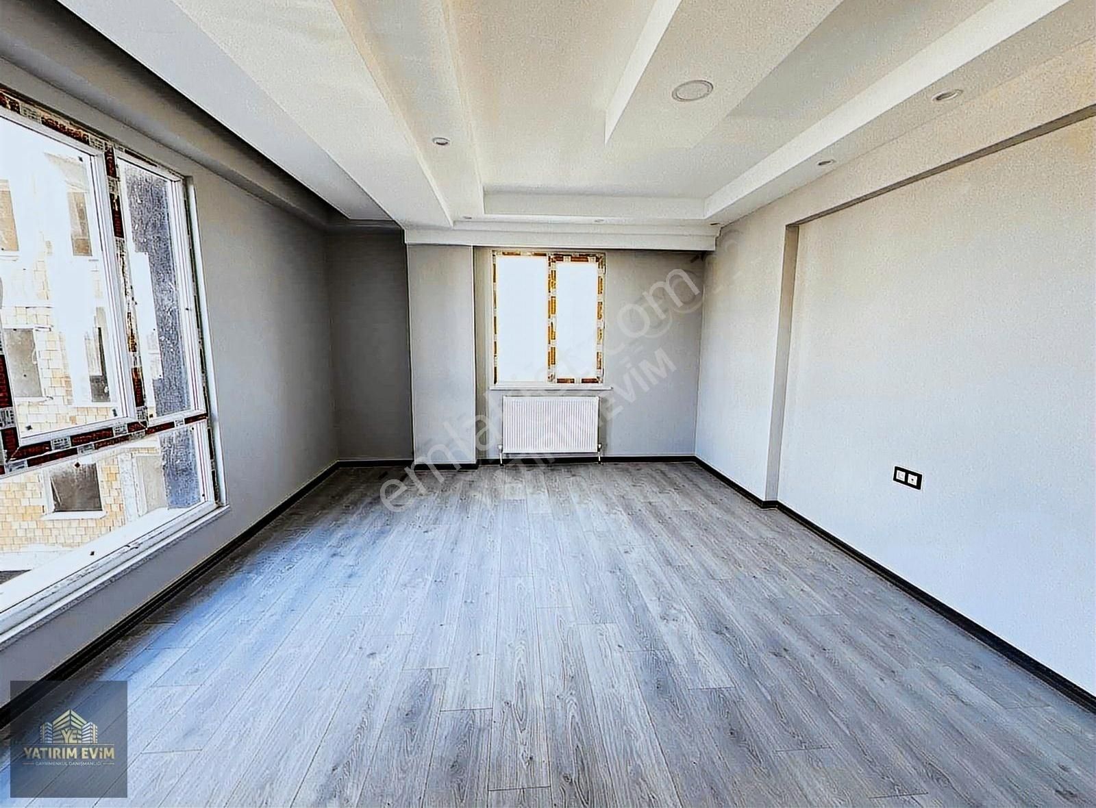 2,58 Faizle Yüksek Kredi İmkanlı Ara Kat 3+1 Geniş Son Daireler! - Görsel 13