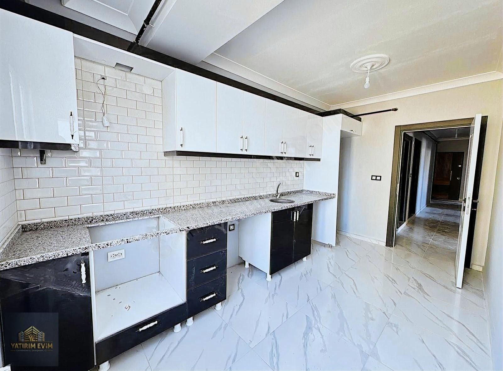 2,58 Faizle Yüksek Kredi İmkanlı Ara Kat 3+1 Geniş Son Daireler! - Görsel 22