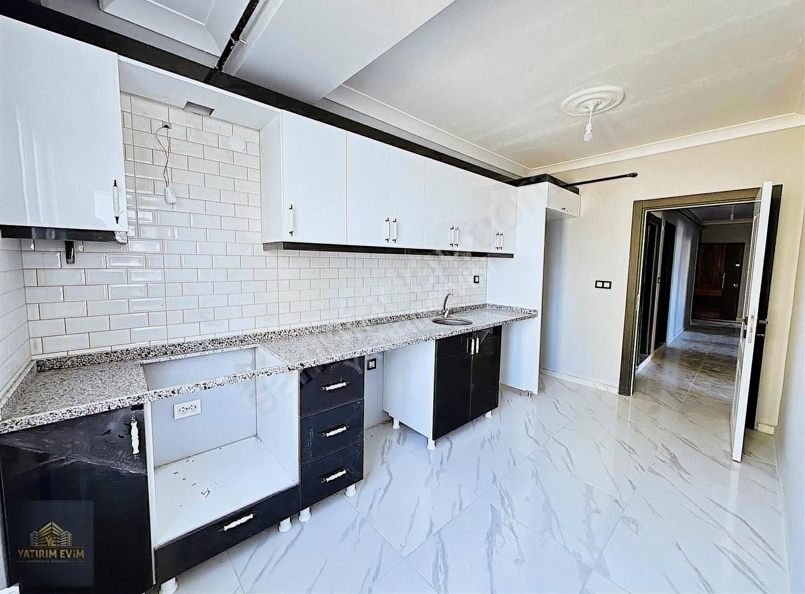 2,58 Faizle Yüksek Kredi İmkanlı Ara Kat 3+1 Geniş Son Daireler! - Görsel 9