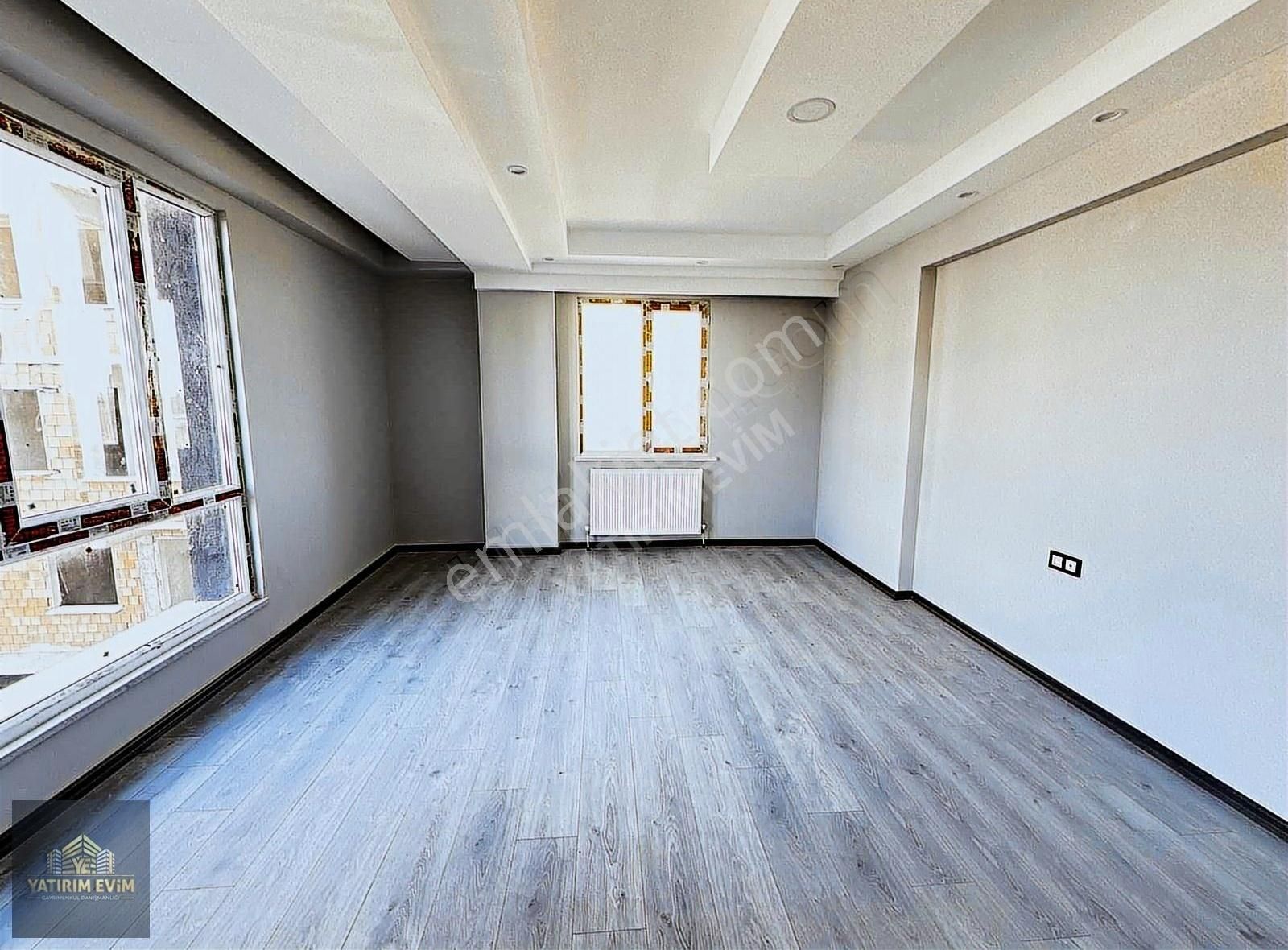 2,58 Faizle Yüksek Kredi İmkanlı Ara Kat 3+1 Geniş Son Daireler! - Görsel 4