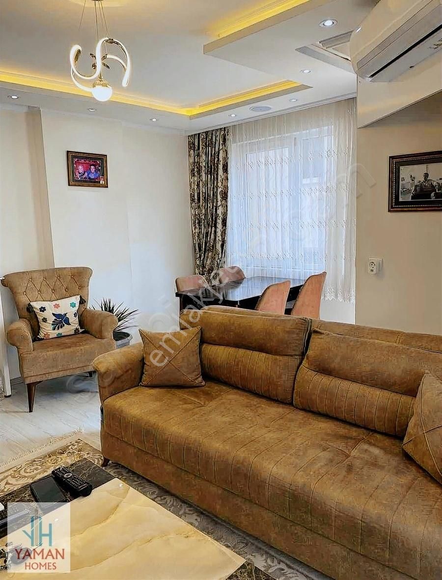 Alanya Cikcilli Mah Satılık Ayrı Mutfaklı 2+1 Daire