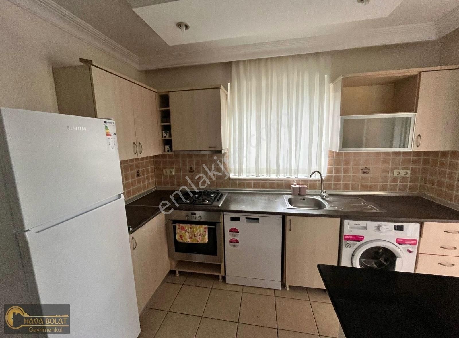 Manavgat Side Satılık Daire Manavgat Side Mahallesi'nde Site İçinde Satılık 3+1 Daire